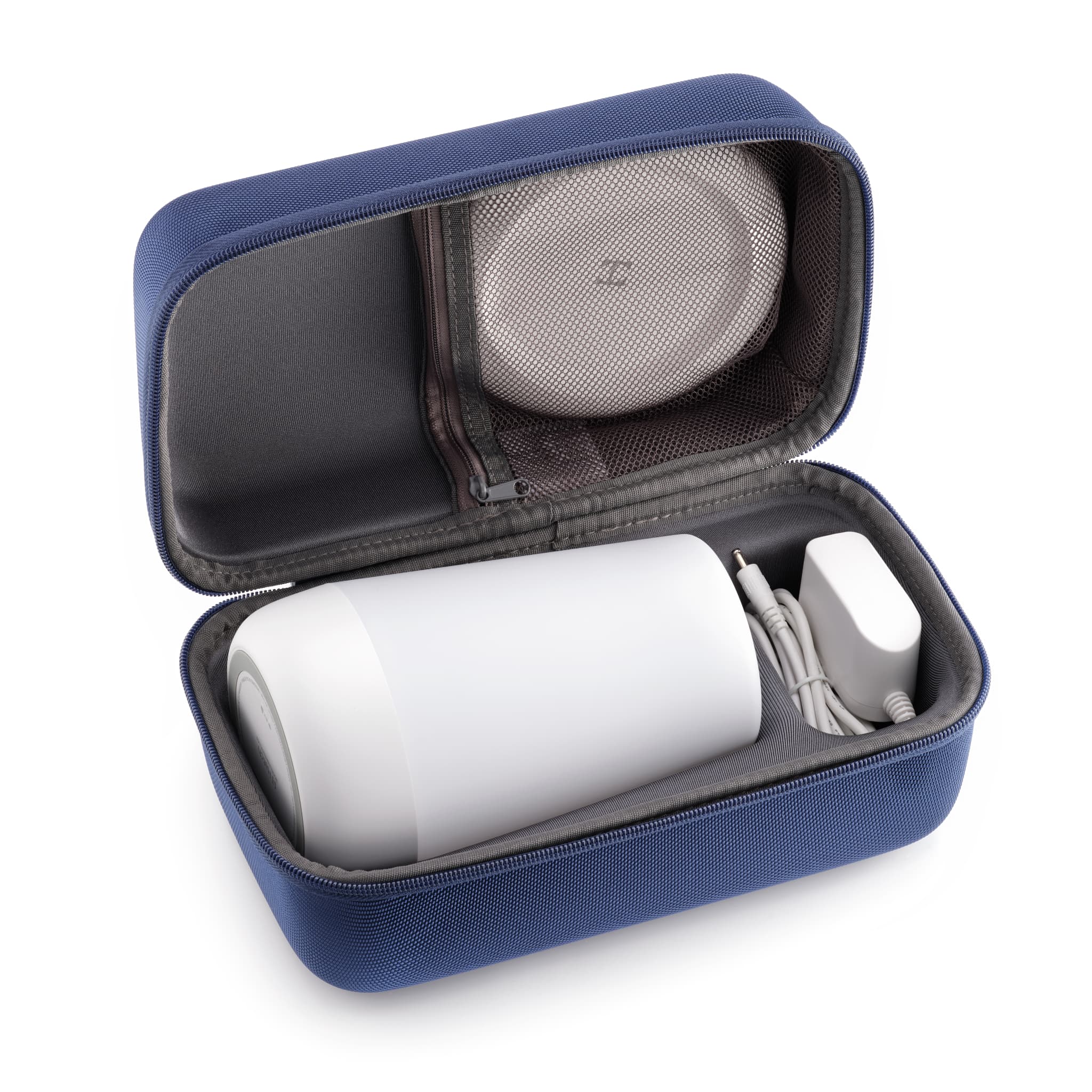 Travel Case Open Product