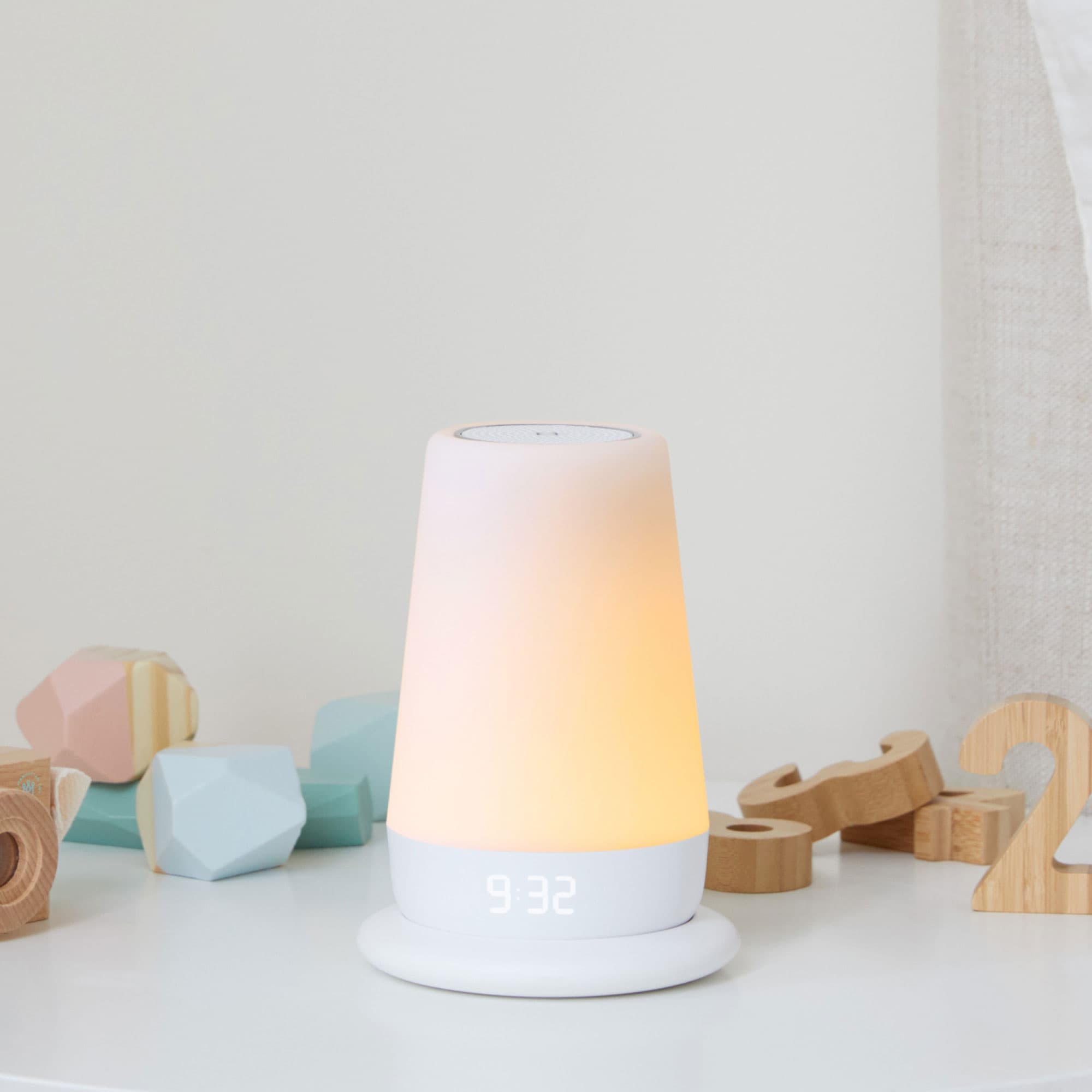 Hatch Rest+ 2nd gen Portable backupbattery powered, Night Light