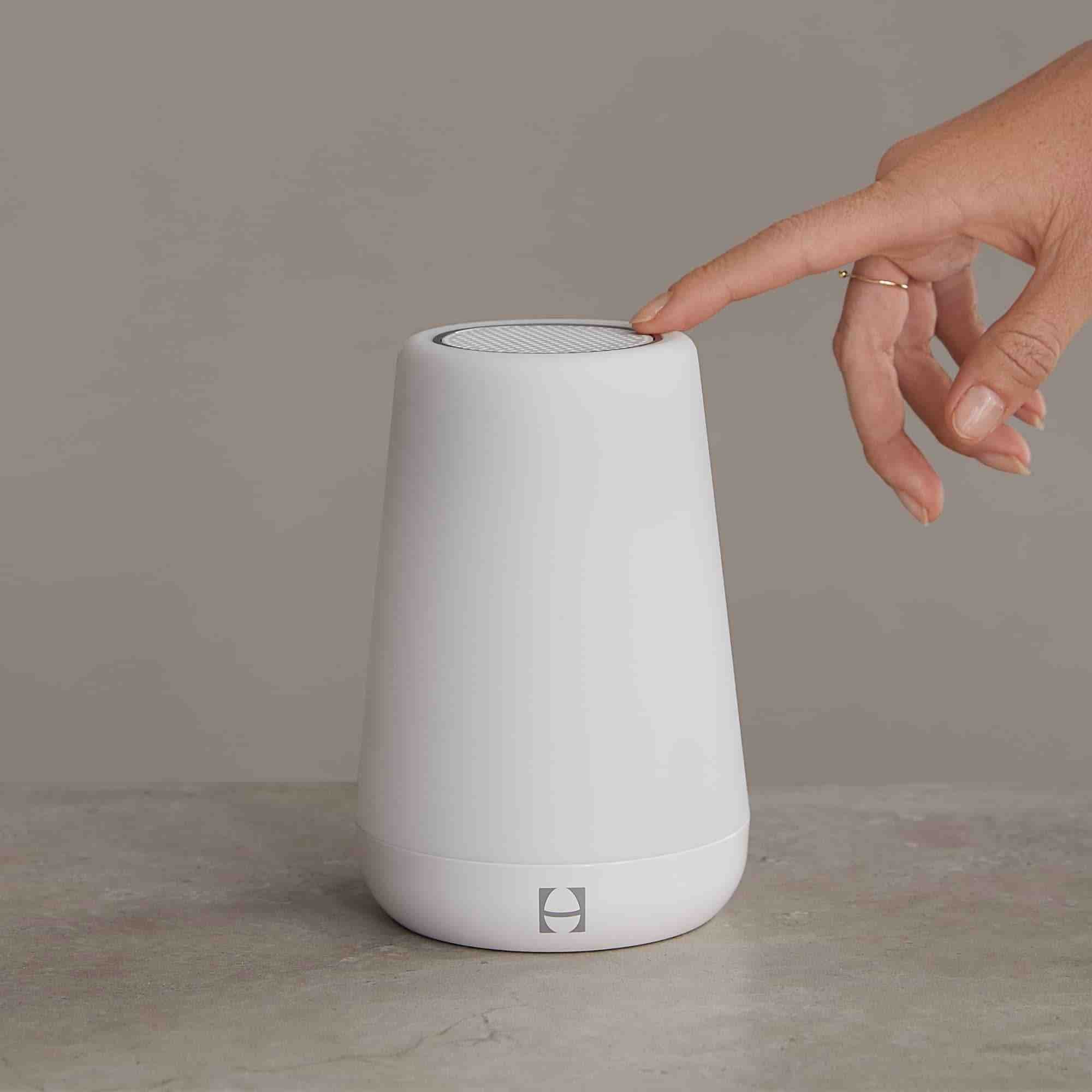 Control Hatch Rest via touch