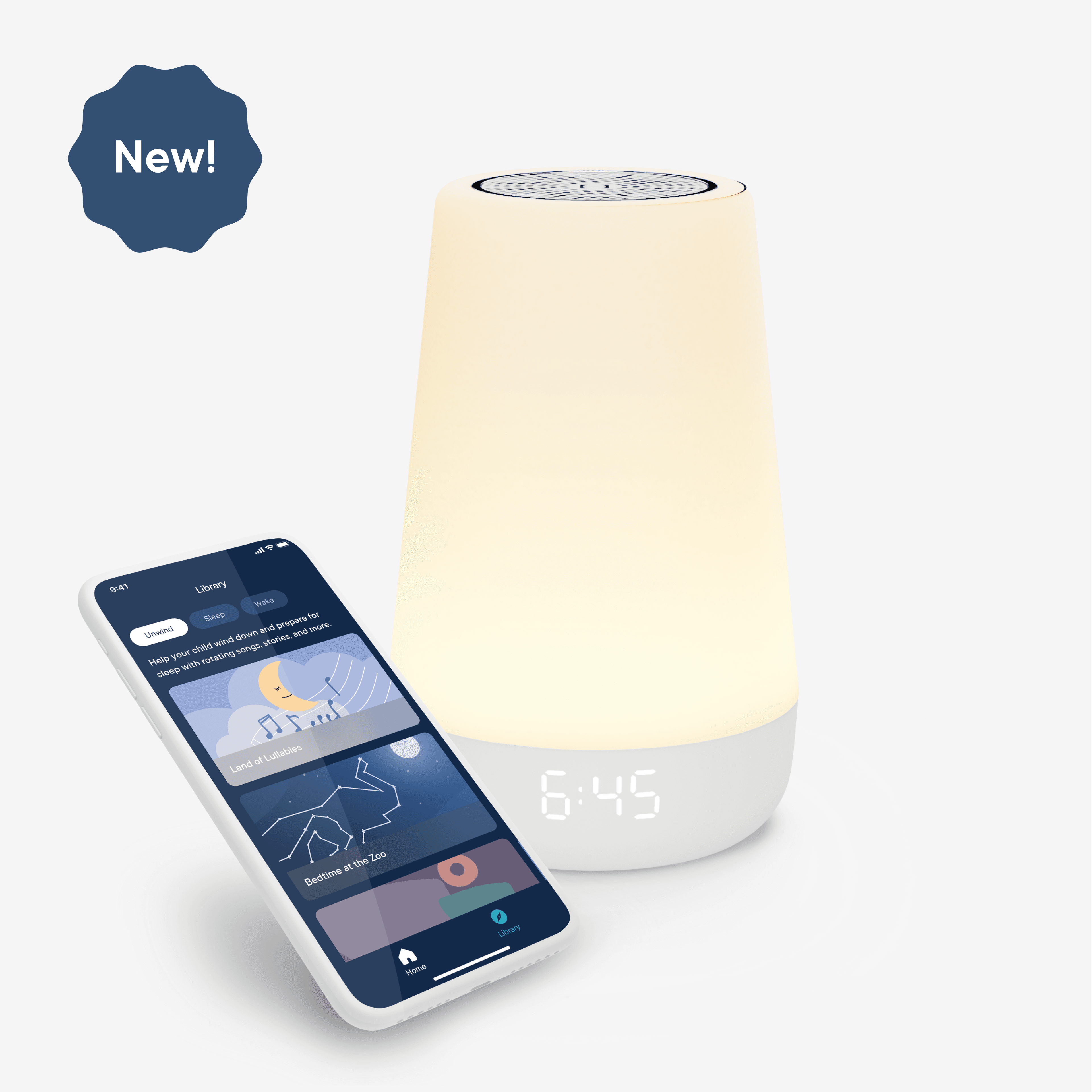 Announcing new Rest 2nd Gen device with mobile app