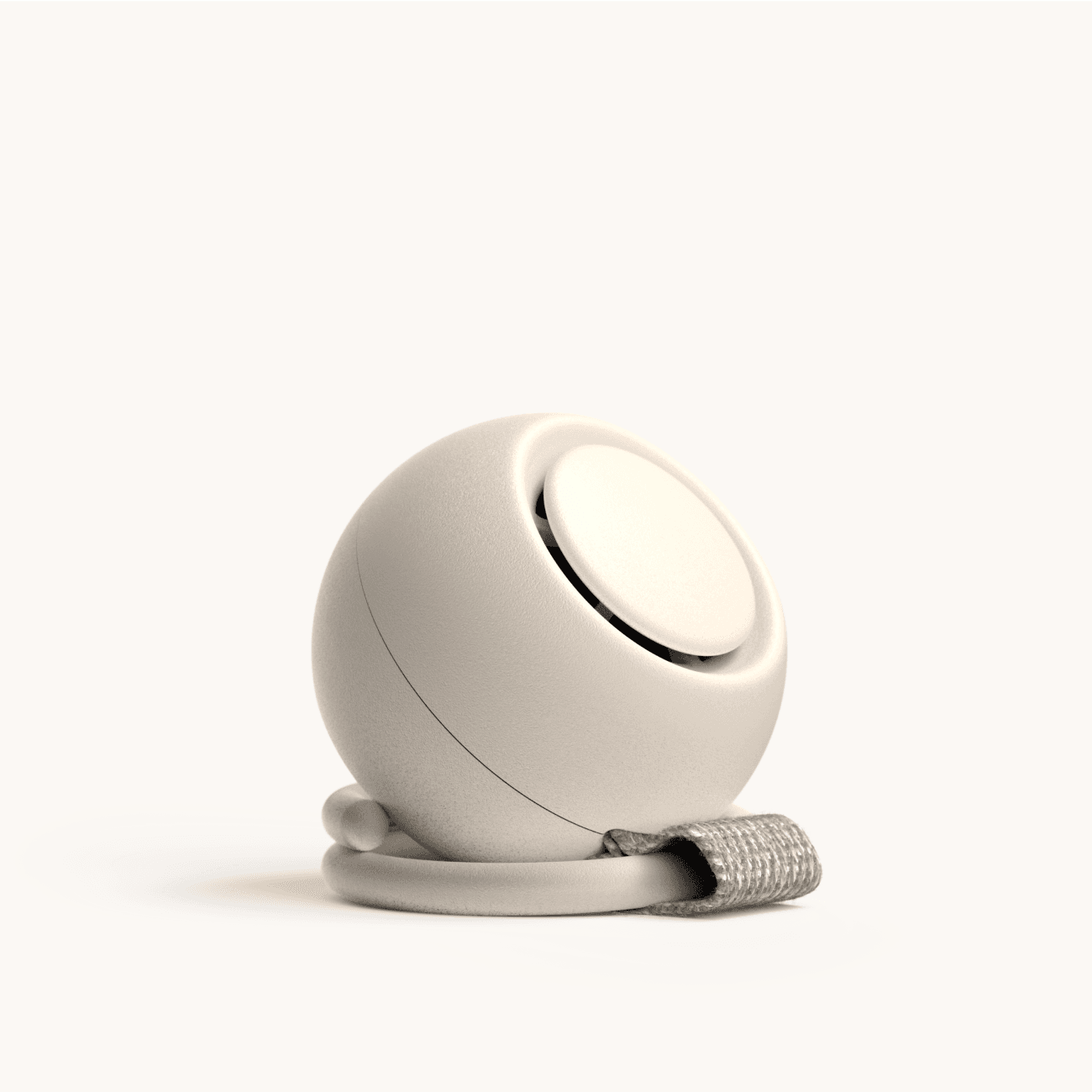 Hatch rest go in putty sitting on included ring in display mode