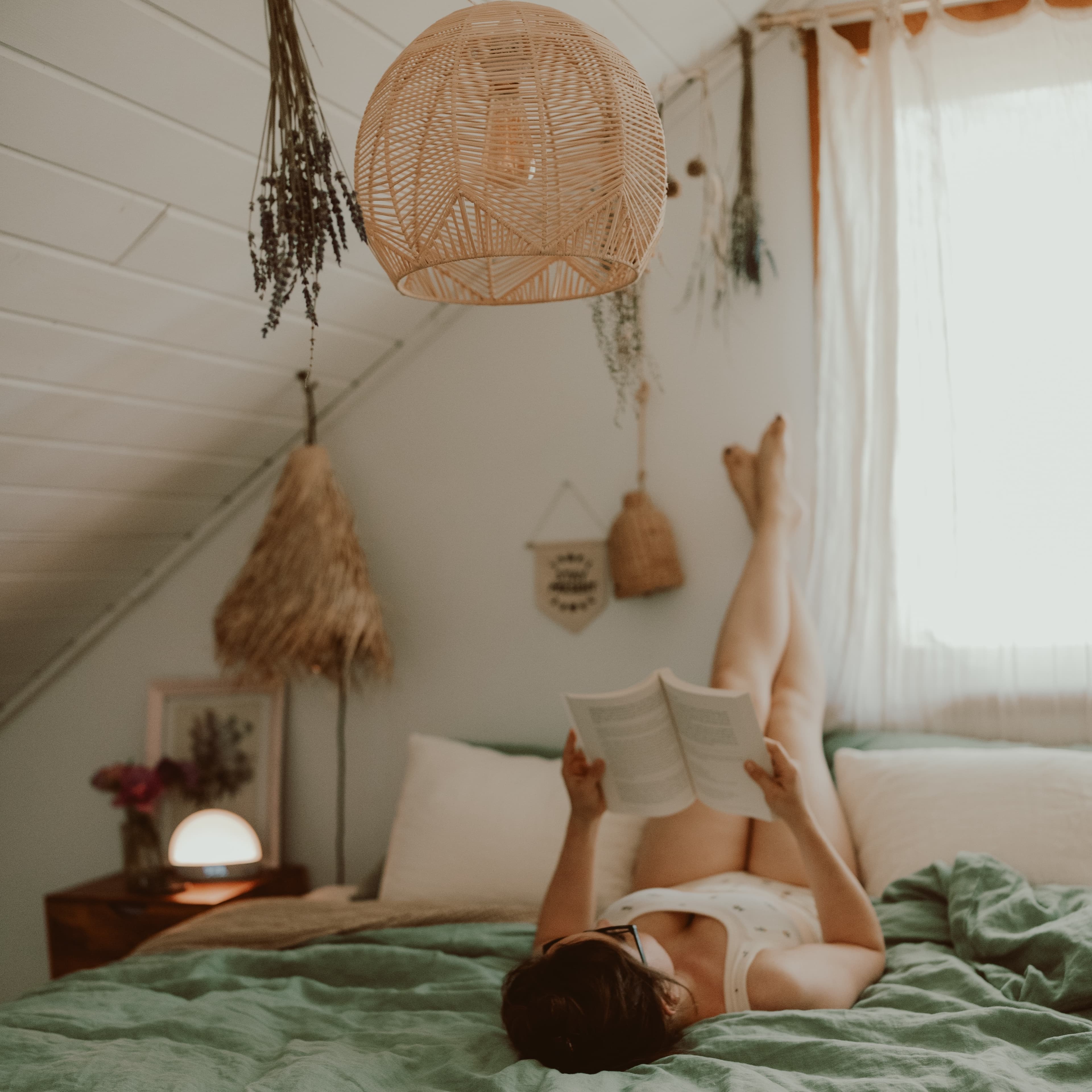 4 Tips for Anyone Struggling to Fall Asleep