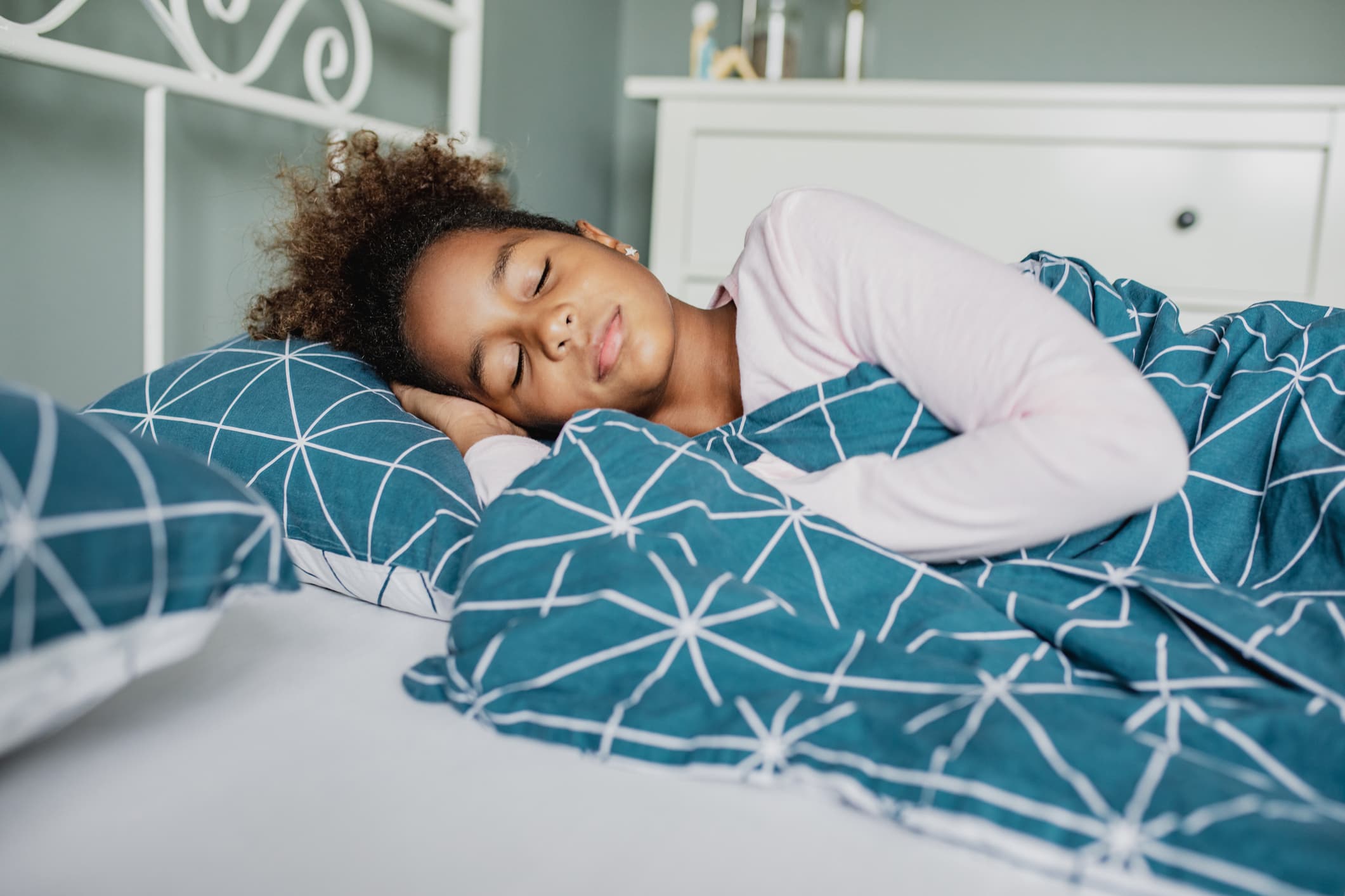 Why Your Child Needs a Sleep Routine
