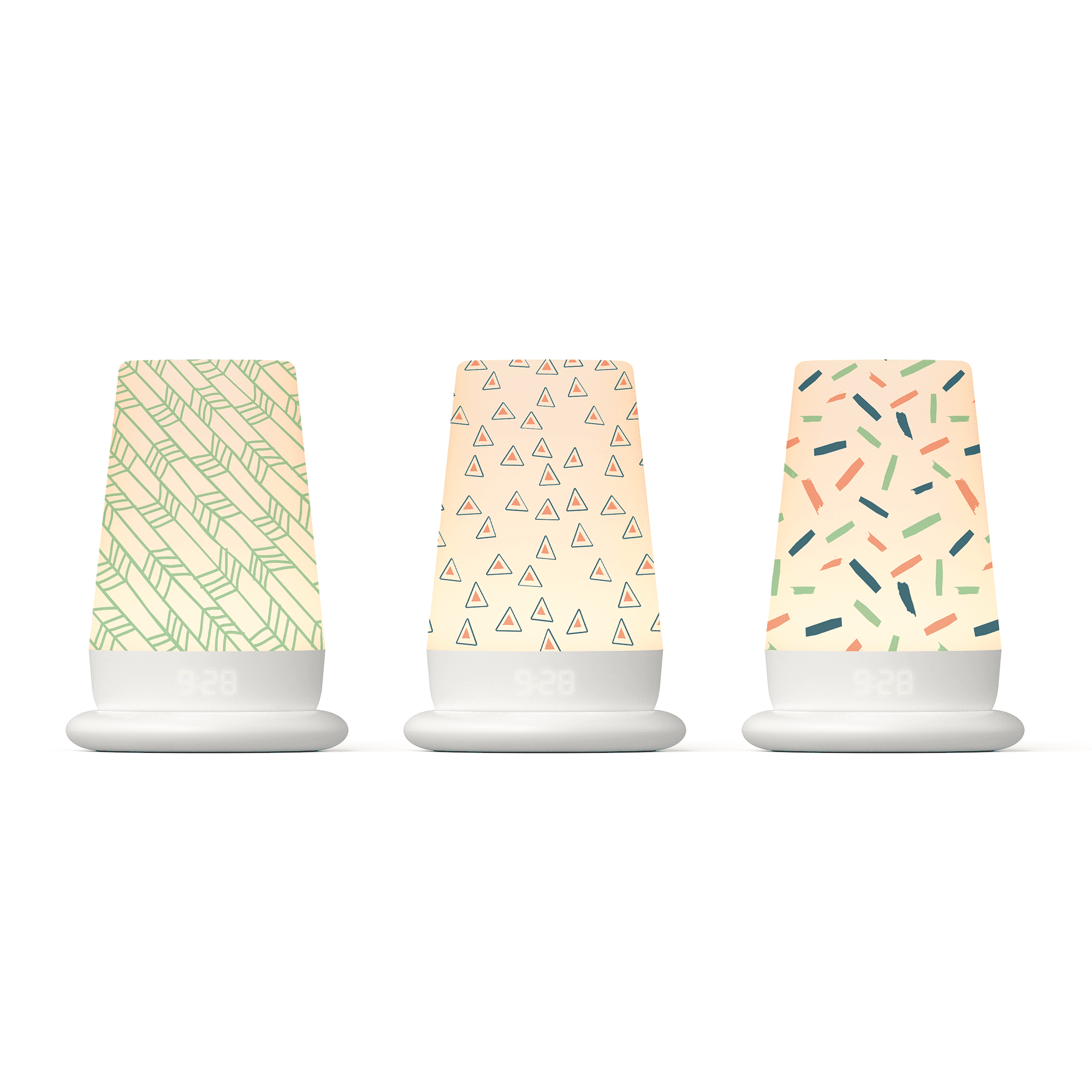 Coverlets style: Confetti