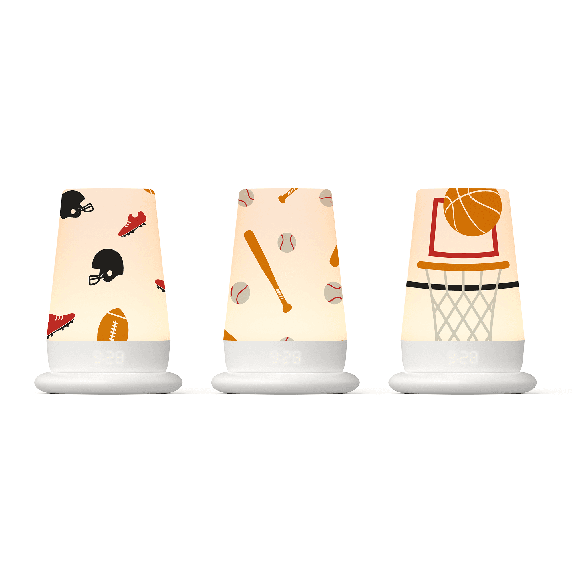 Coverlets style: Sports theme, Play ball