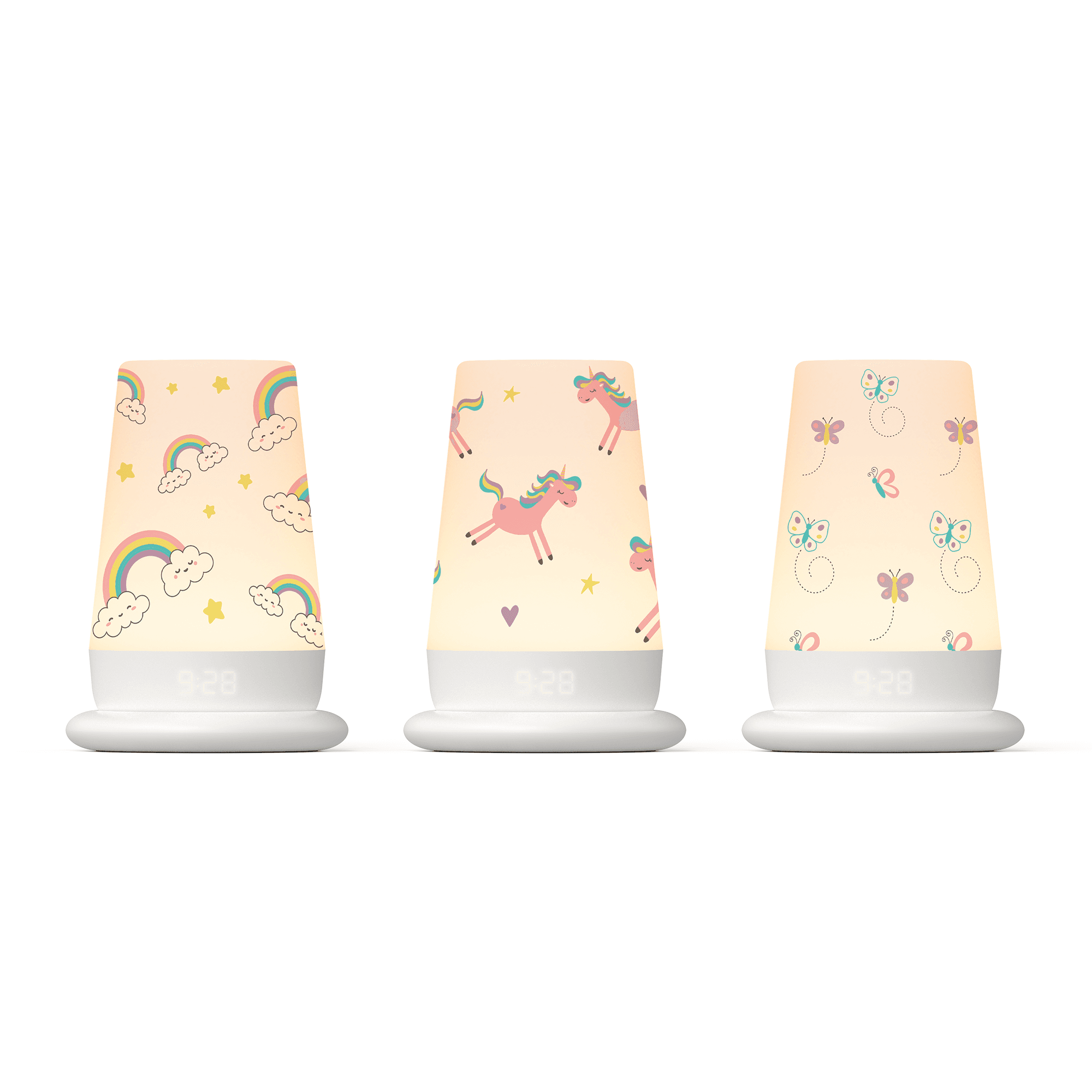 Coverlets style: Unicorn Party