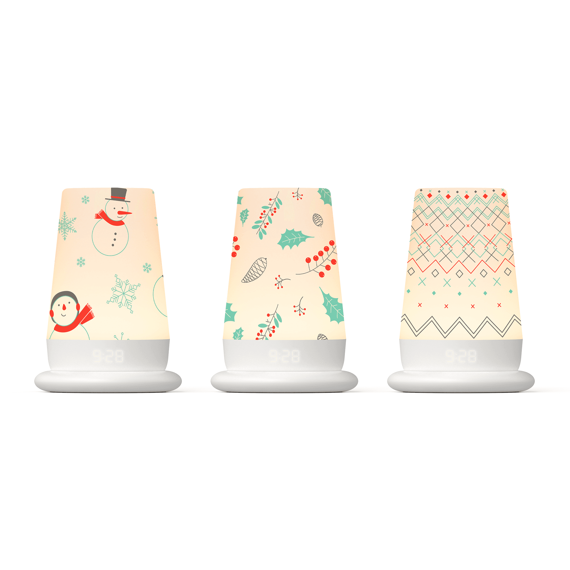 Coverlets style: Winter theme, Winter Wonderland