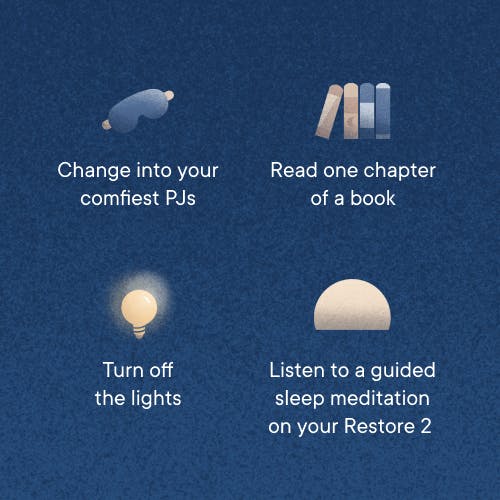 How to Create a Sleep Routine That Works for You