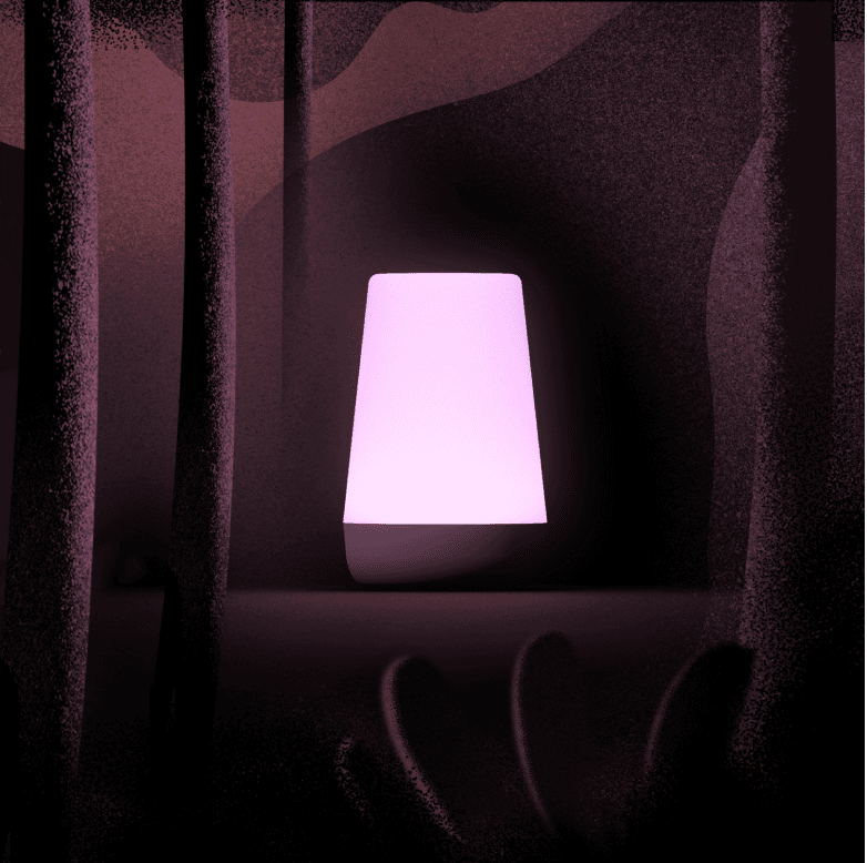 Stylized Rest in a jungle
