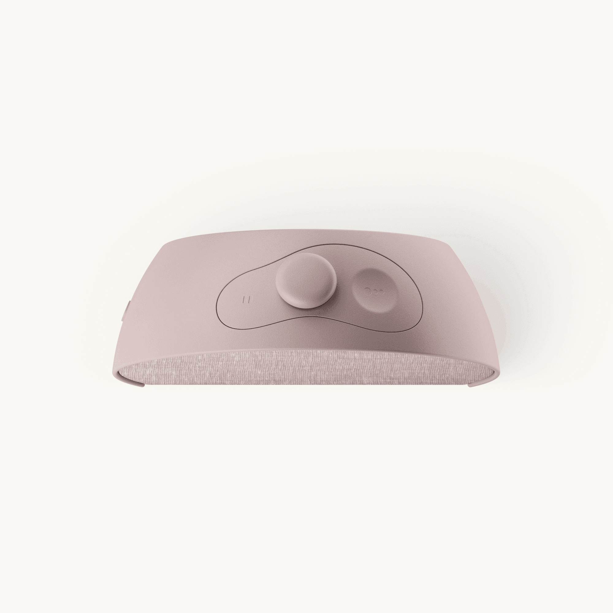 Restore 3 - Rosy colorway from the top