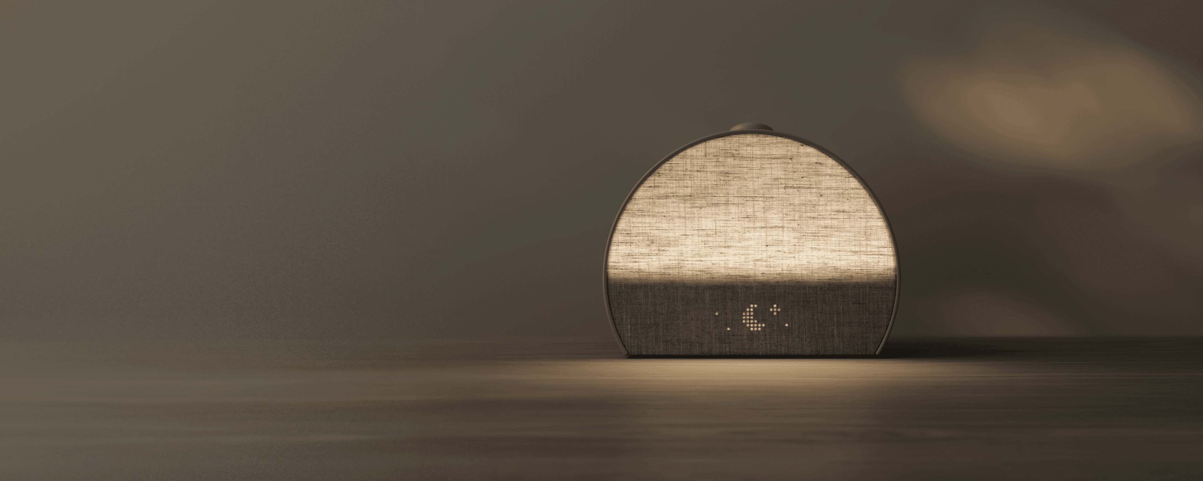 Restore 3 illuminated in the dark