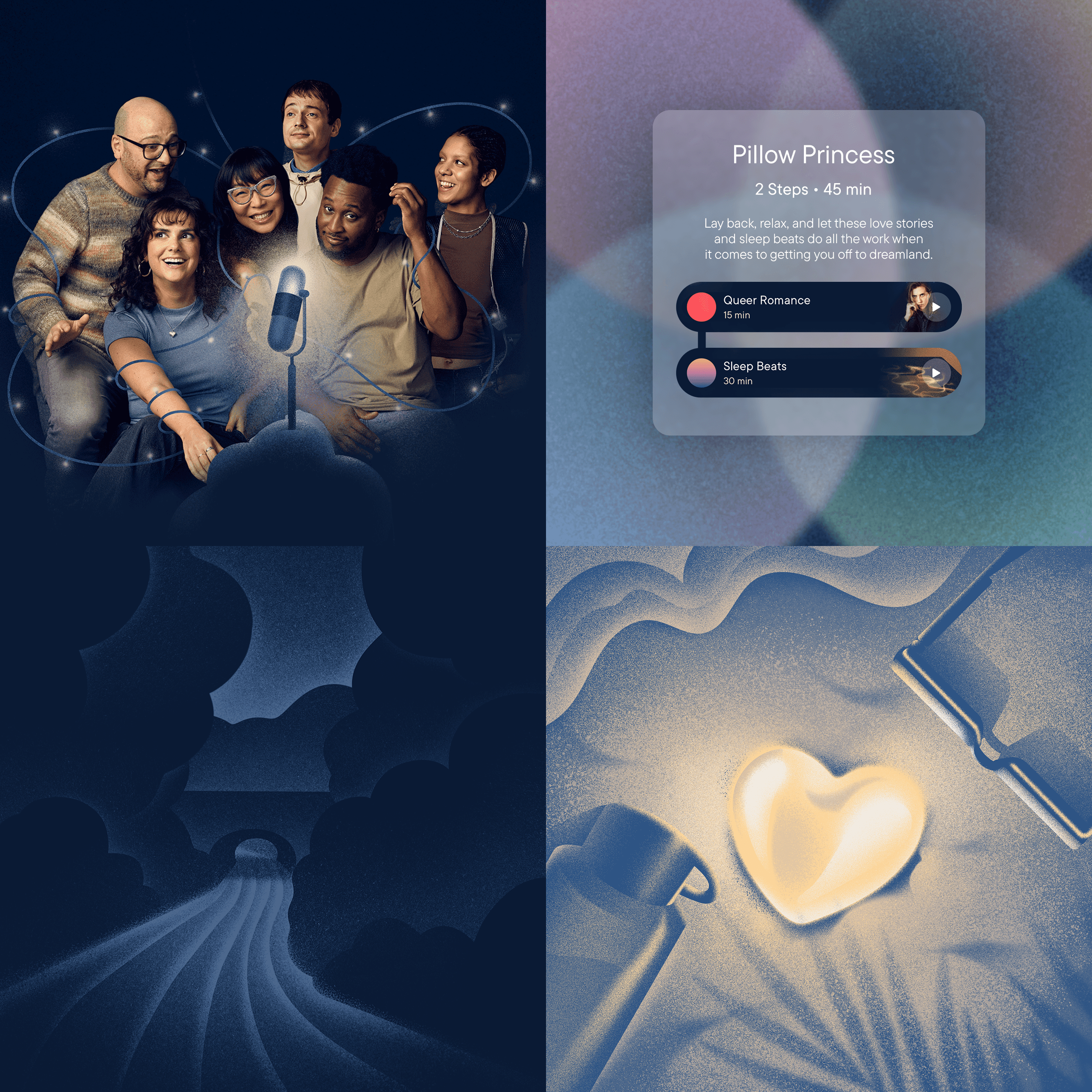 What's new on Hatch+, June 2025: Build Healthy Sleep Habits with Phone-Free Bedtime