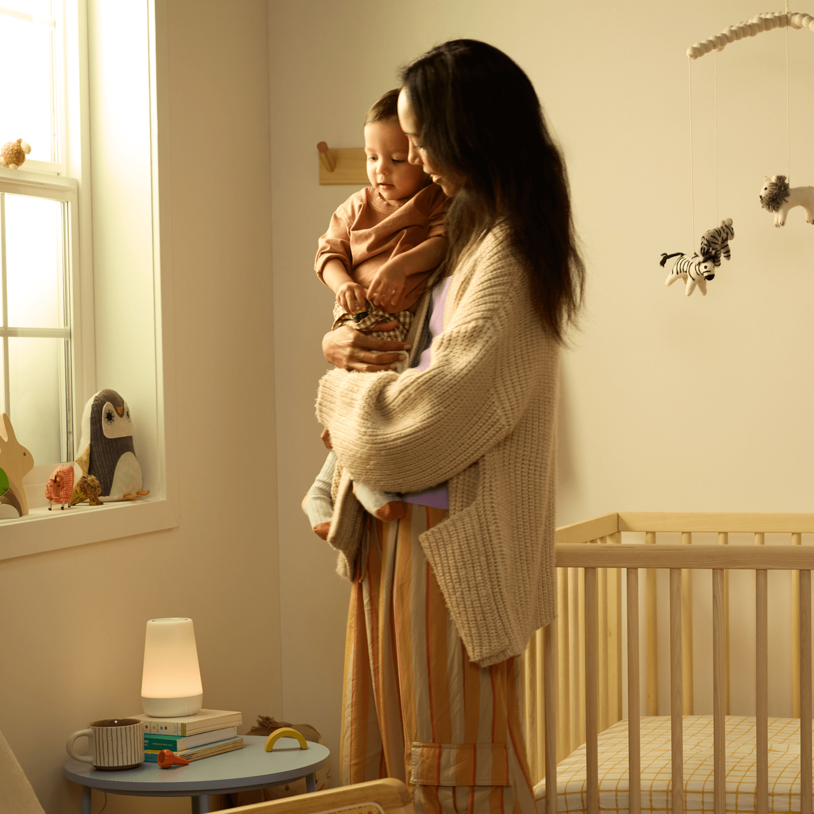 Nap schedules for 3-4 month olds