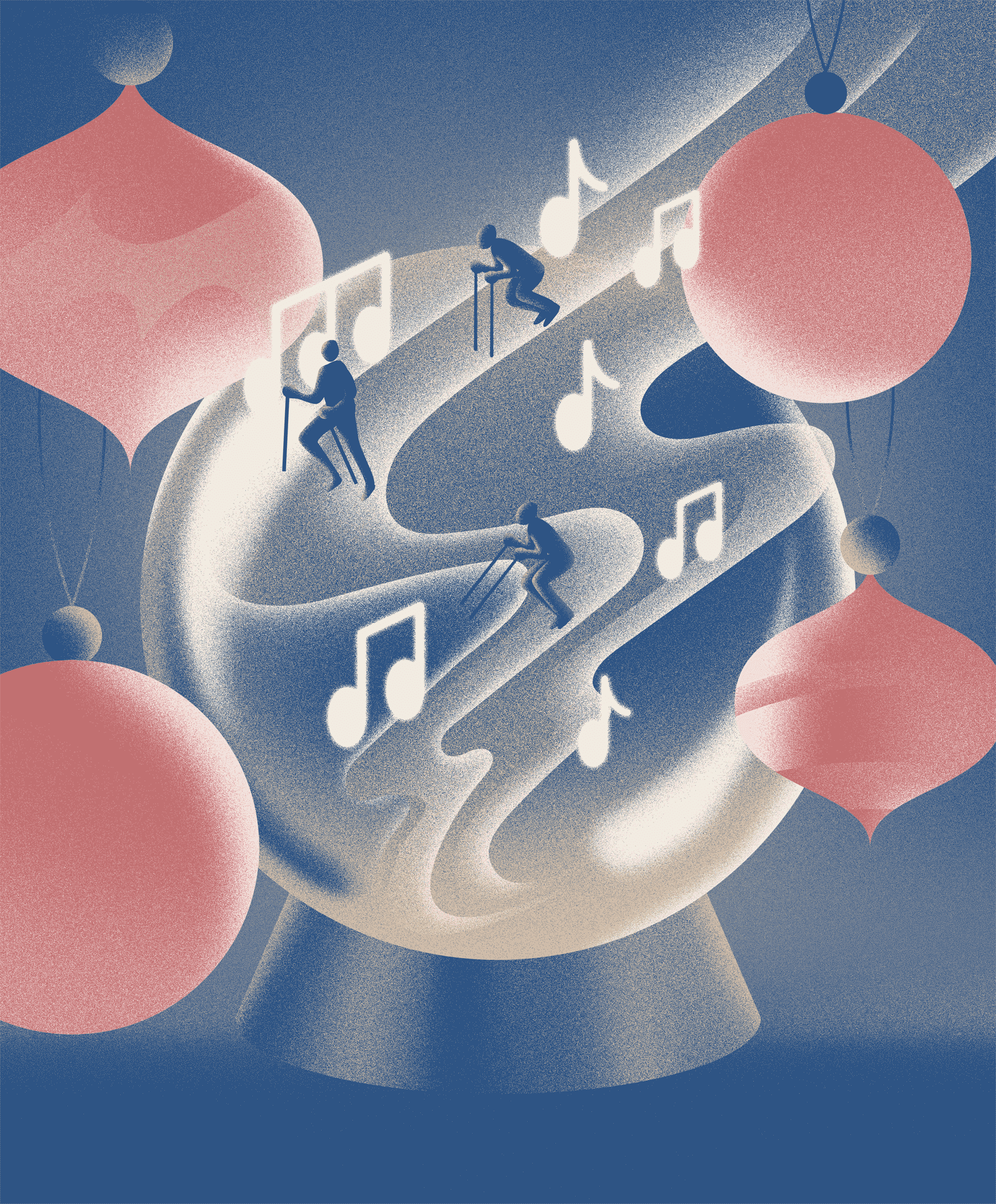 Wake Up Refreshed (and Festive) With The New Hatchstreet Boys Holiday EP