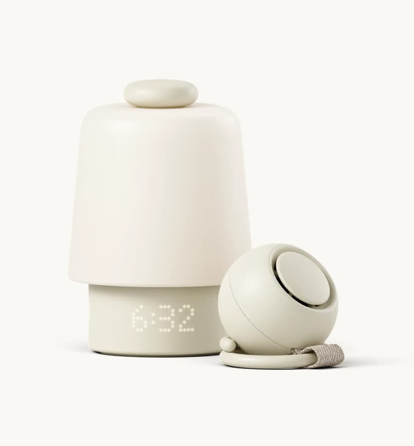 Hatch Baby and Hatch Go together in putty colorway