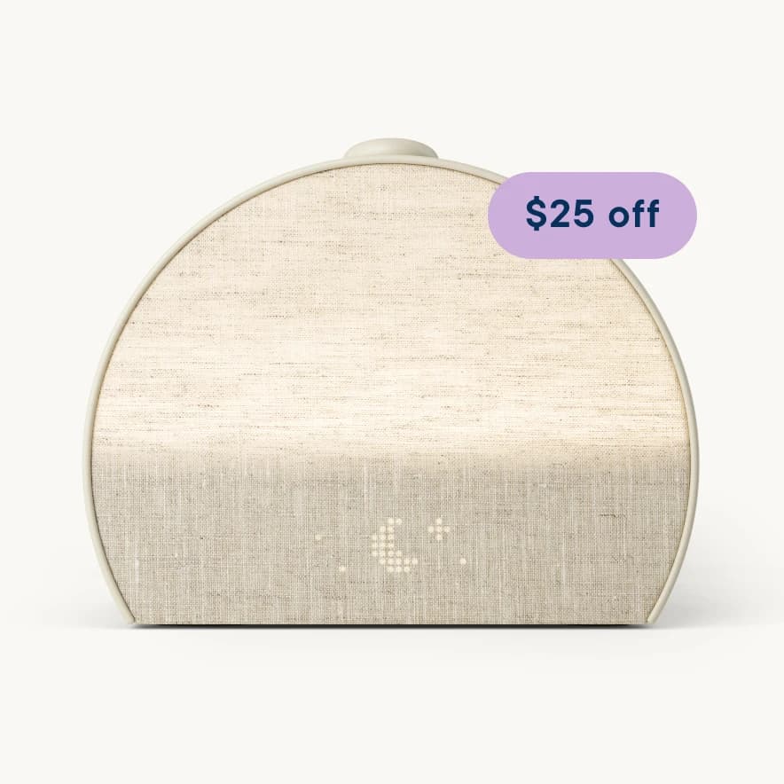 Restore 3 with a $25 off badge