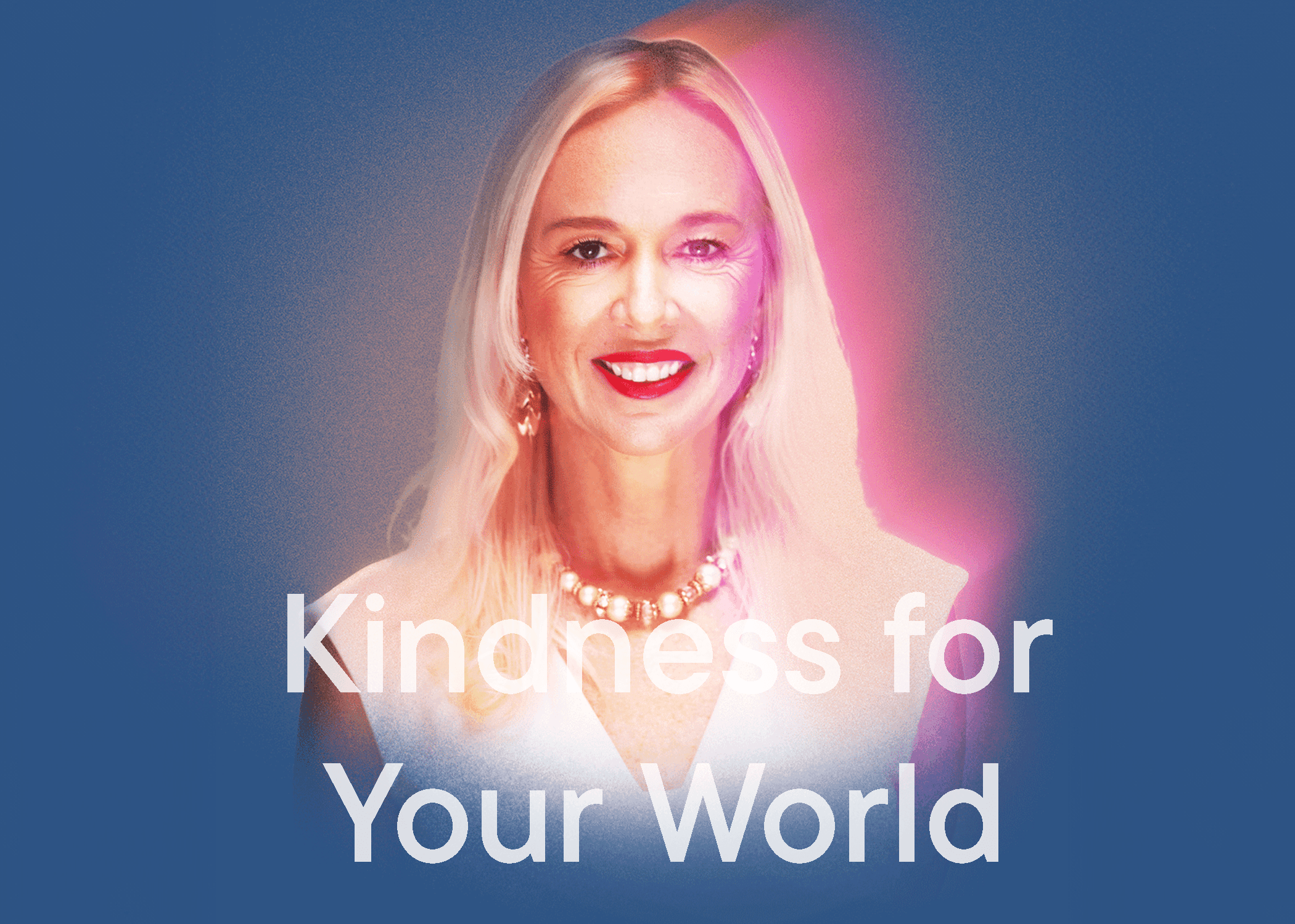 Kindness for your World - Listening Room BG