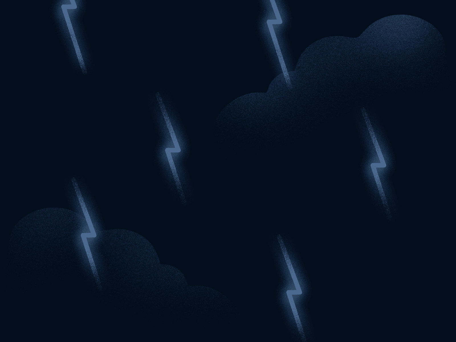 Thunderstorm/HatchBaby Sleep Thunderstorm-Landscape
