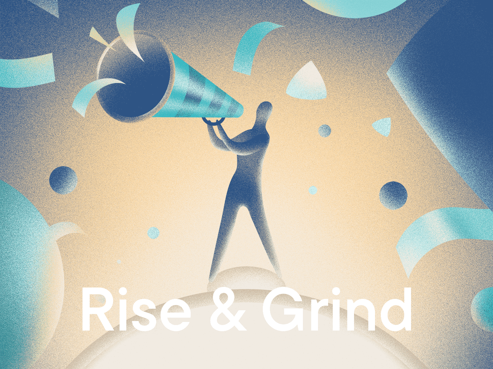 Rise & Grind - Listening Room BG