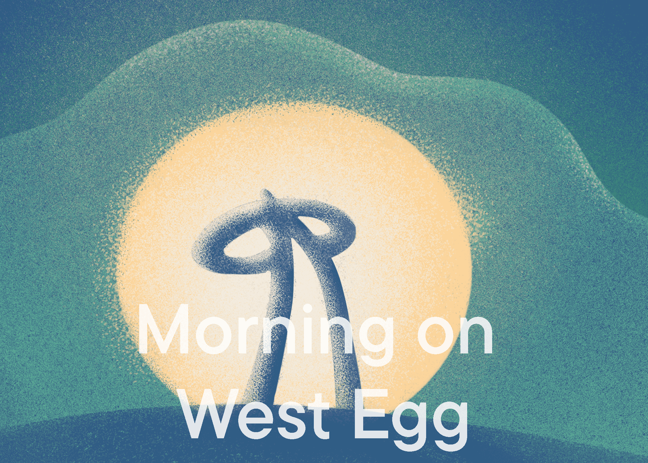 Morning On West Egg - Listening Room BG