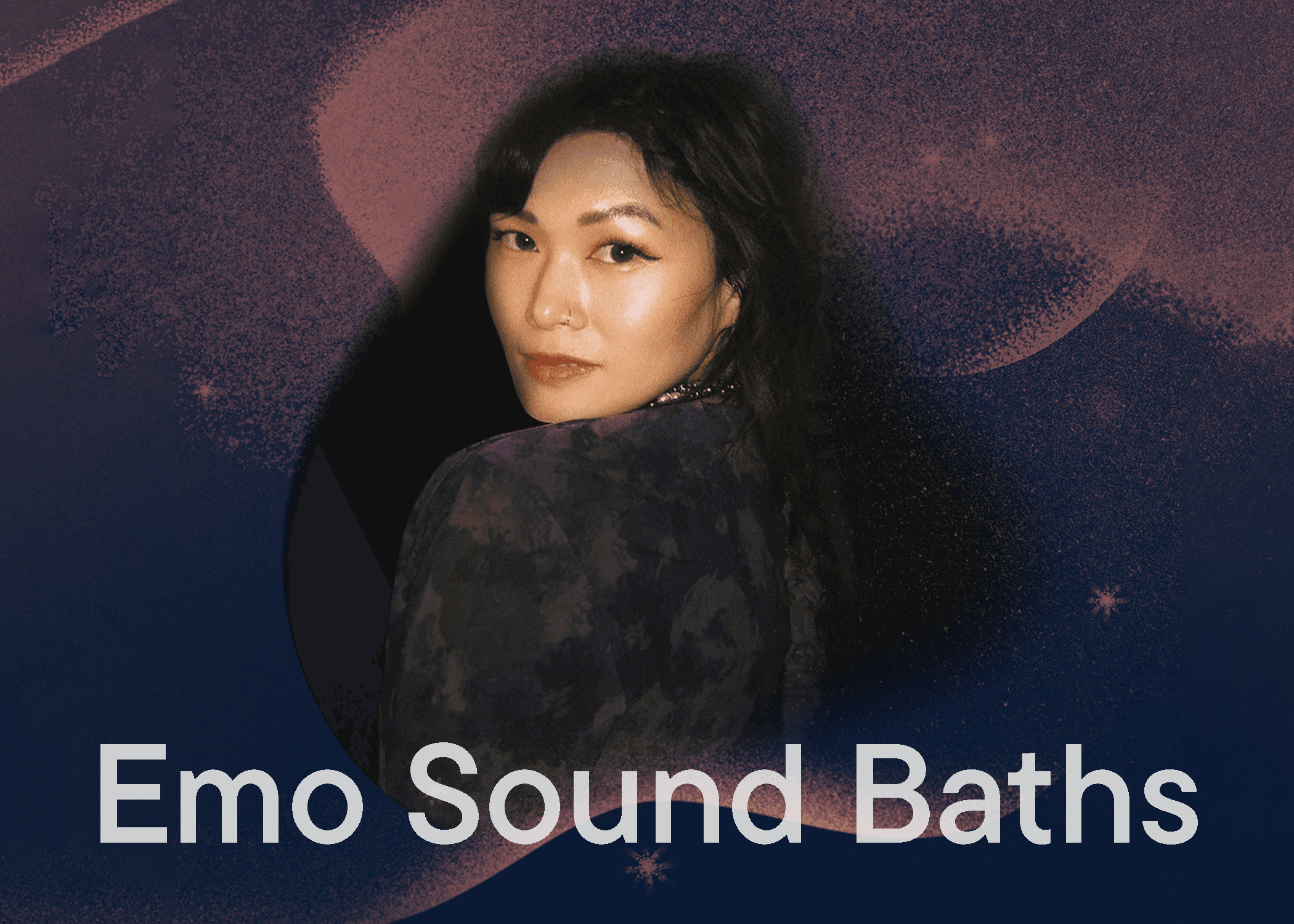 Emo Sound Baths - Listening Room BG
