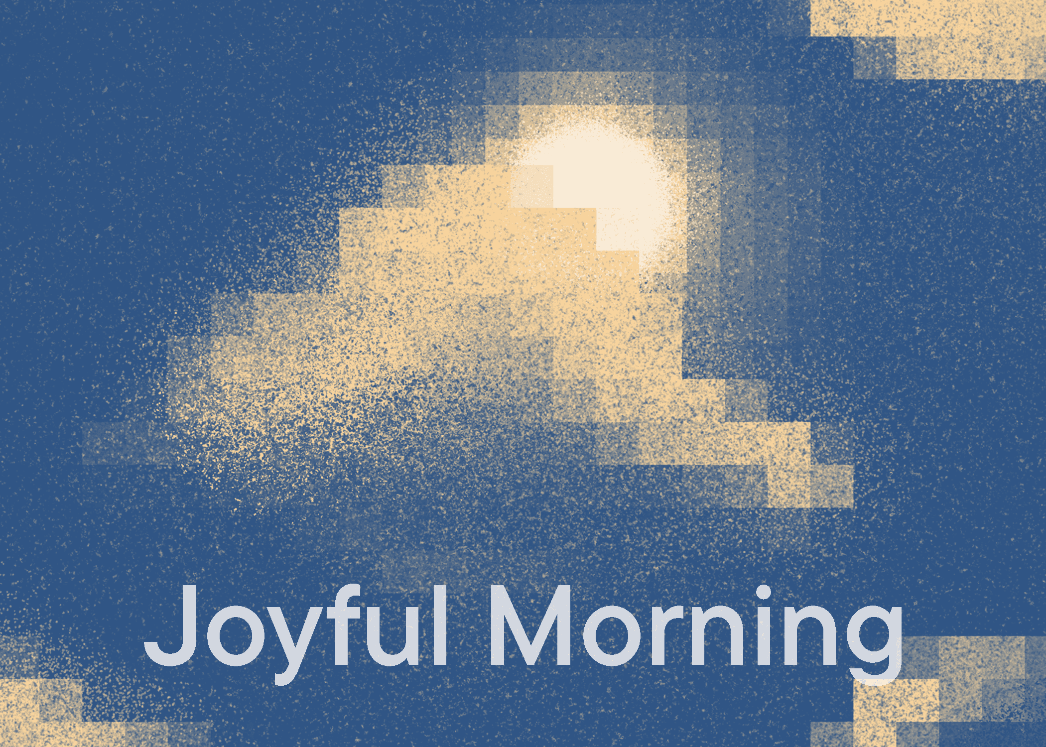 Joyful Morning - Listening Room BG