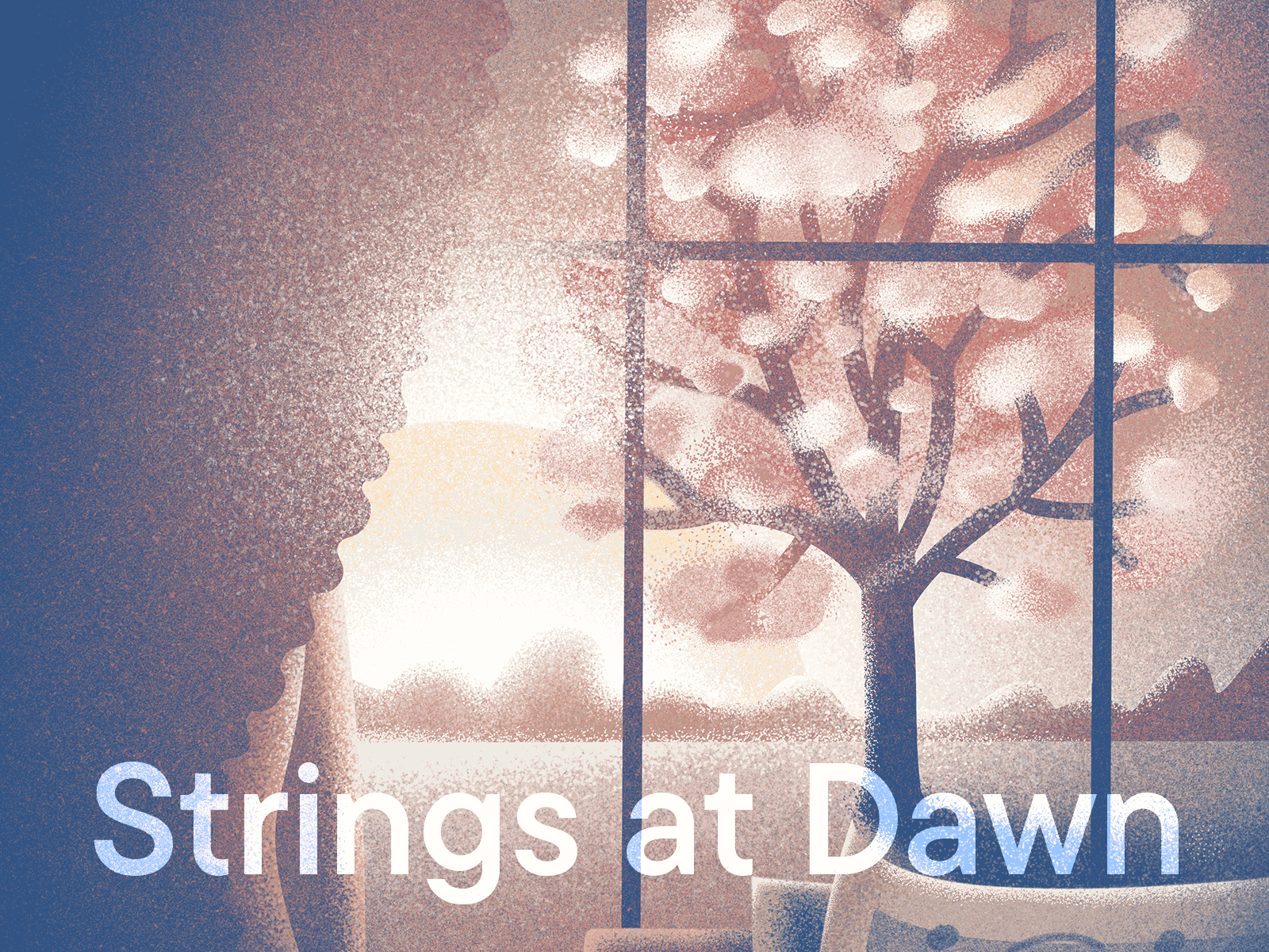 Strings At Dawn - Listening Room BG