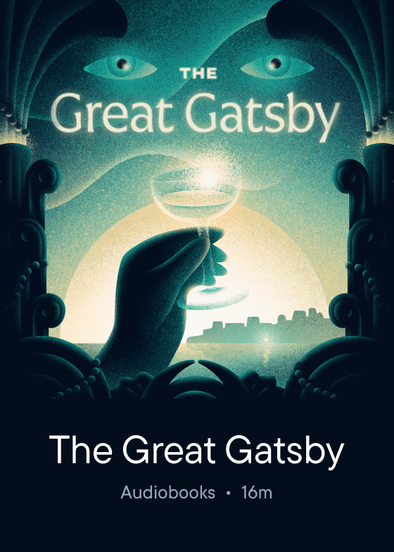 The Great Gatsby - HSC POP Image