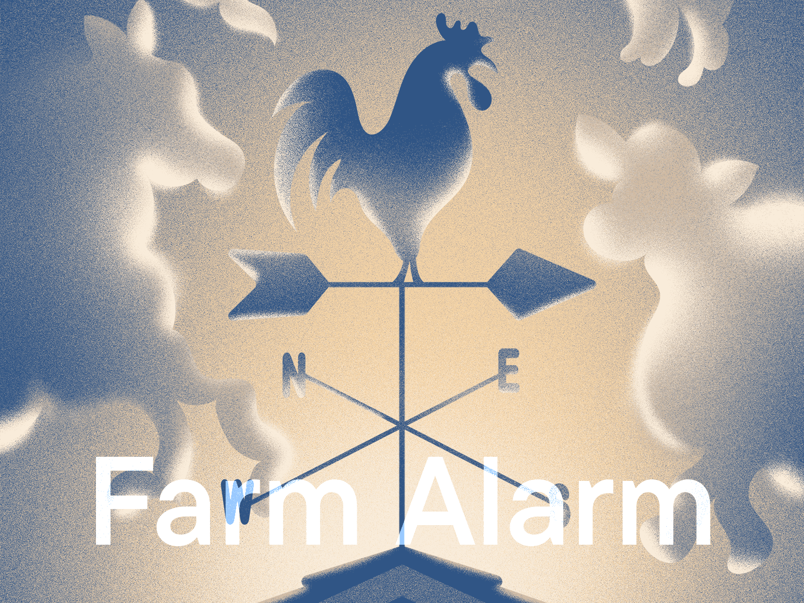 Farm Alarm - Listening Room BG