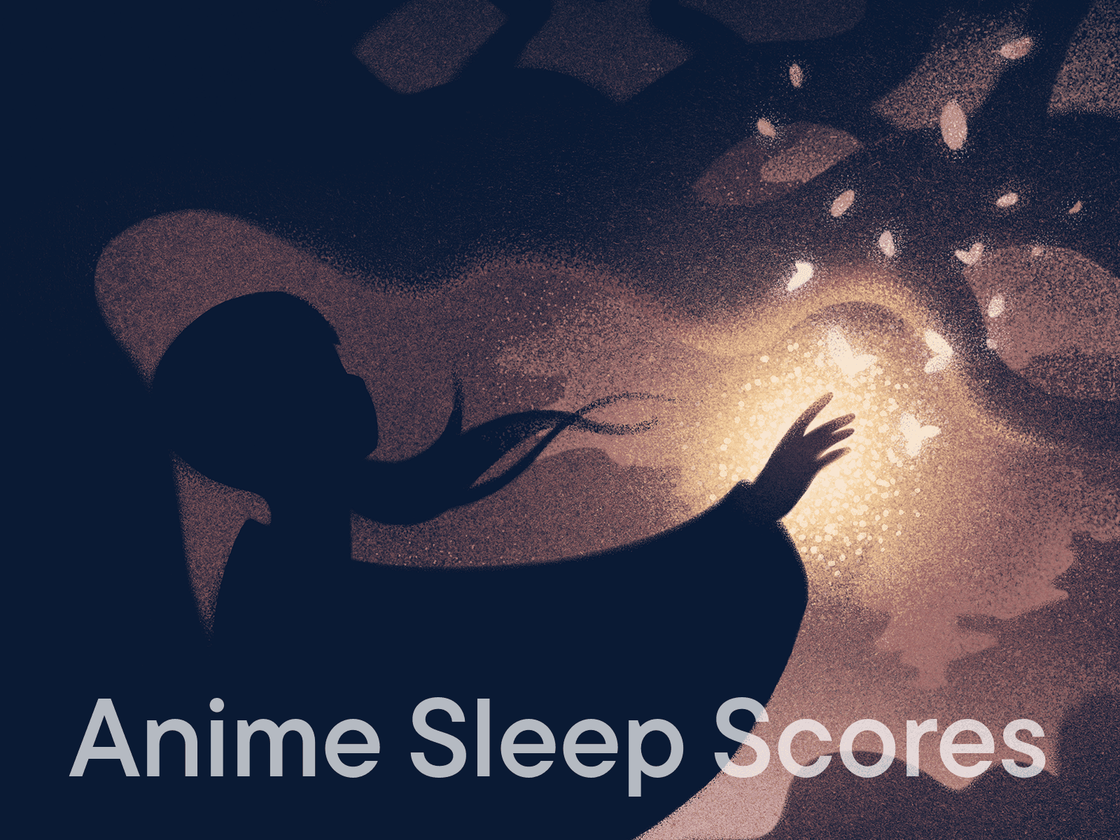 anime sleep scores titled