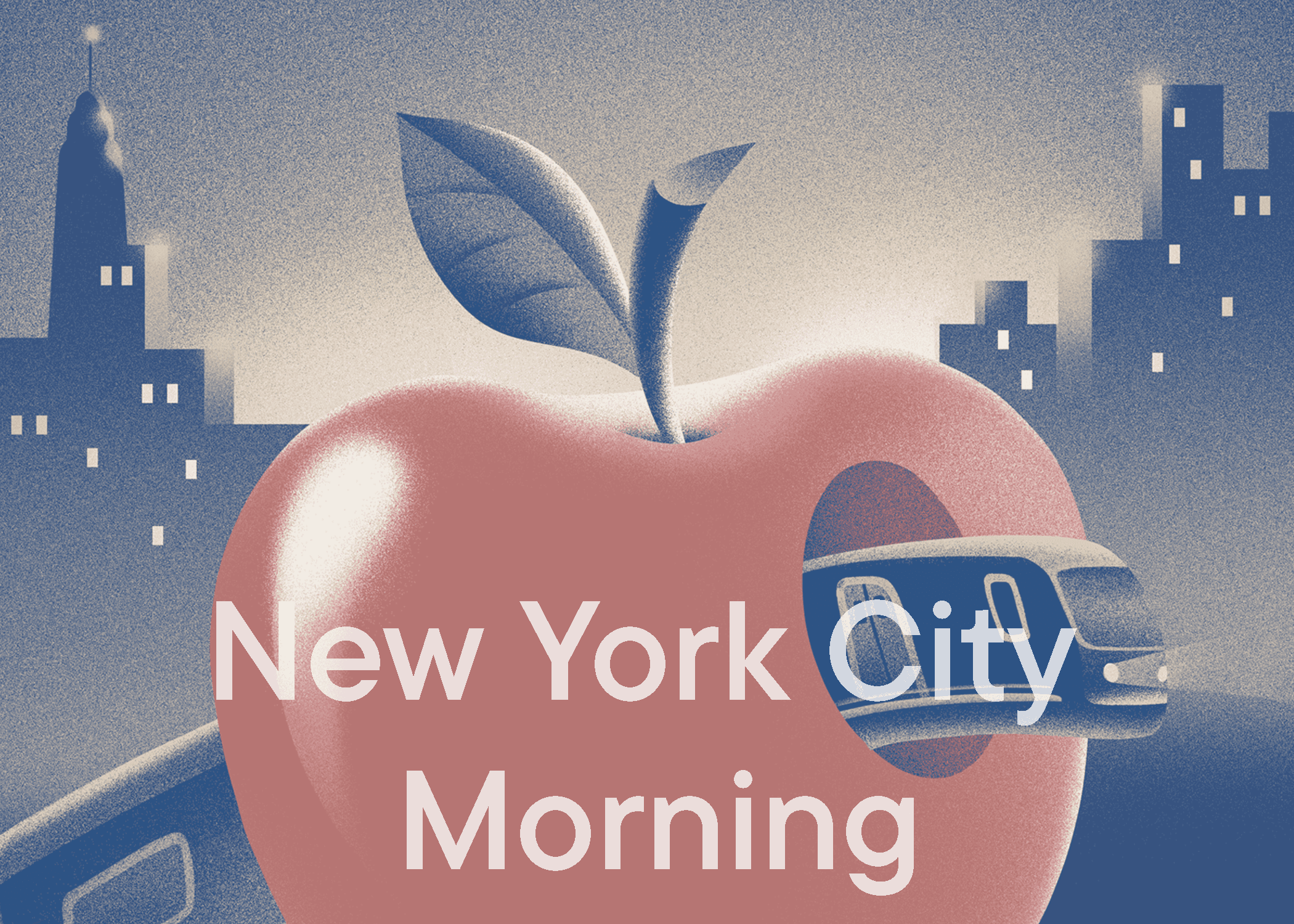 New York City Morning - Listening Room BG