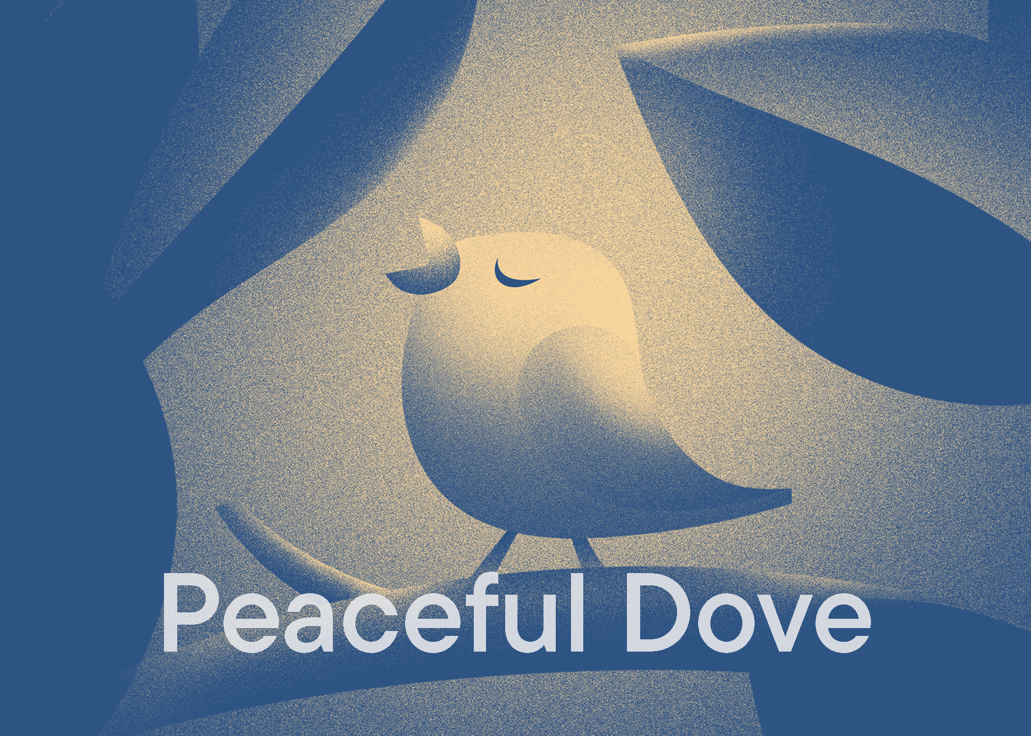 Peaceful Dove - Listening Room BG