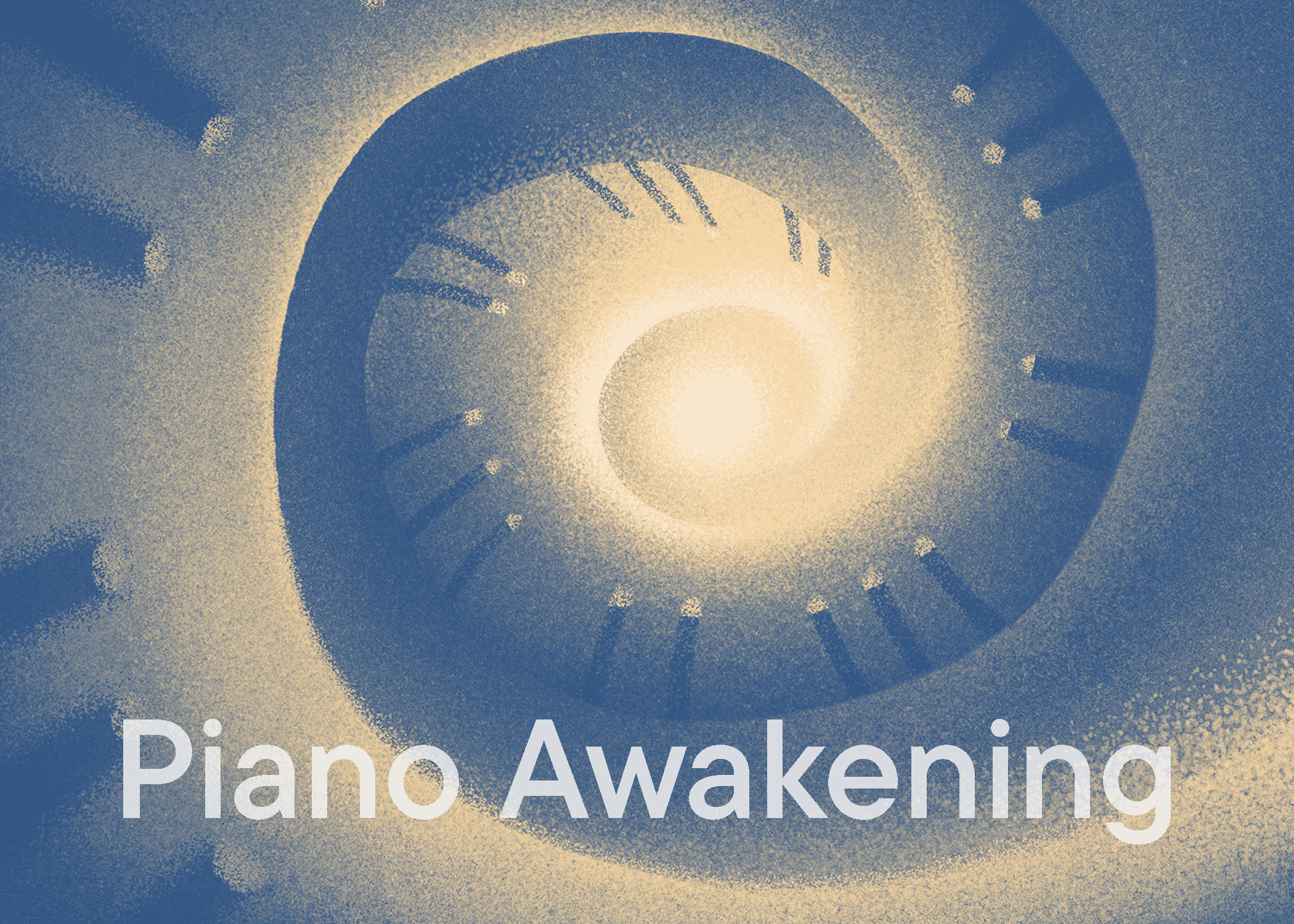 Piano Awakening - Listening Room BG