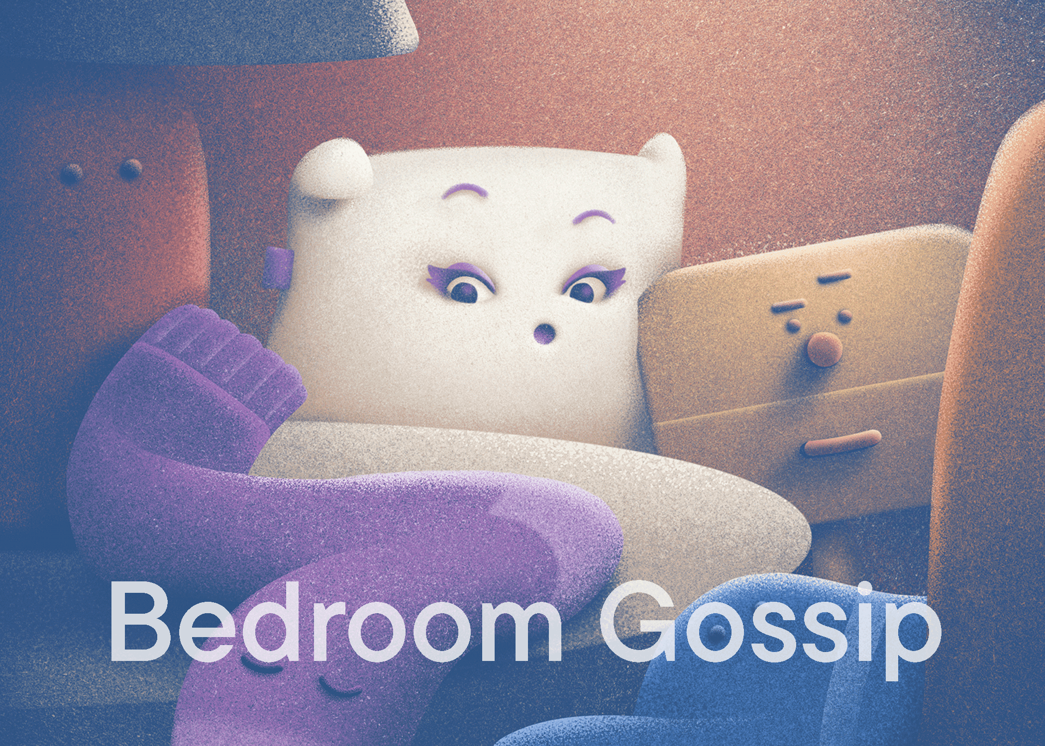 Bedroom Gossip - Listening Room BG