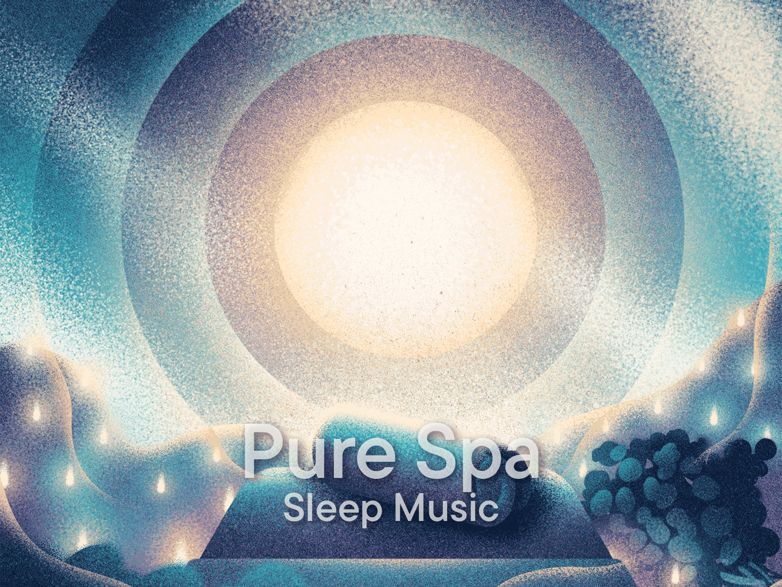 Pure Spa Sound Baths - Listening Room BG
