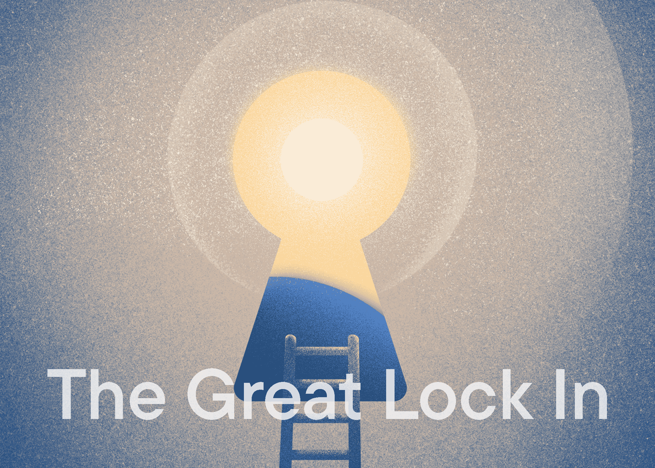 The Great Lock In - Listening Room BG