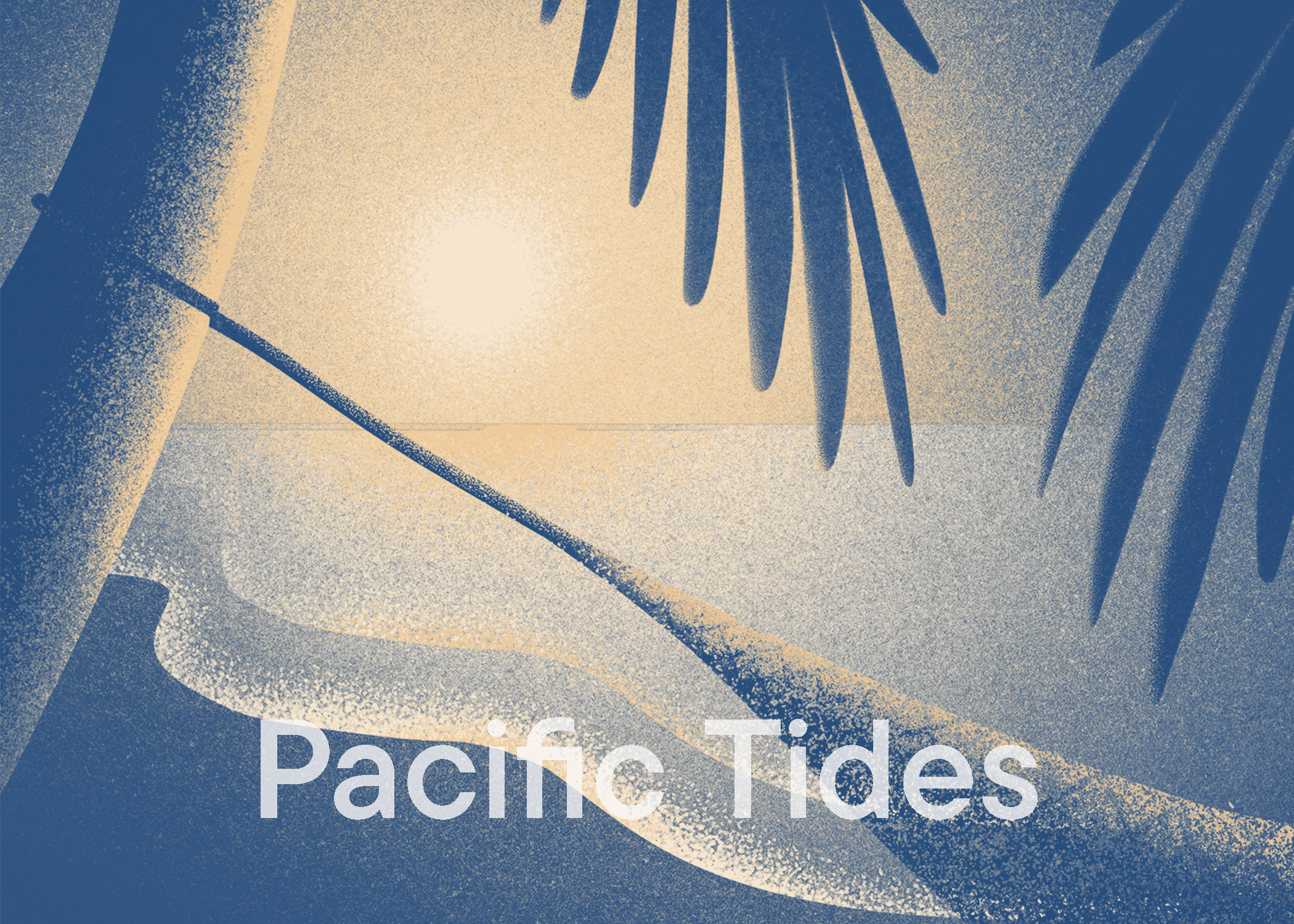 Pacific Tides - Listening Room BG