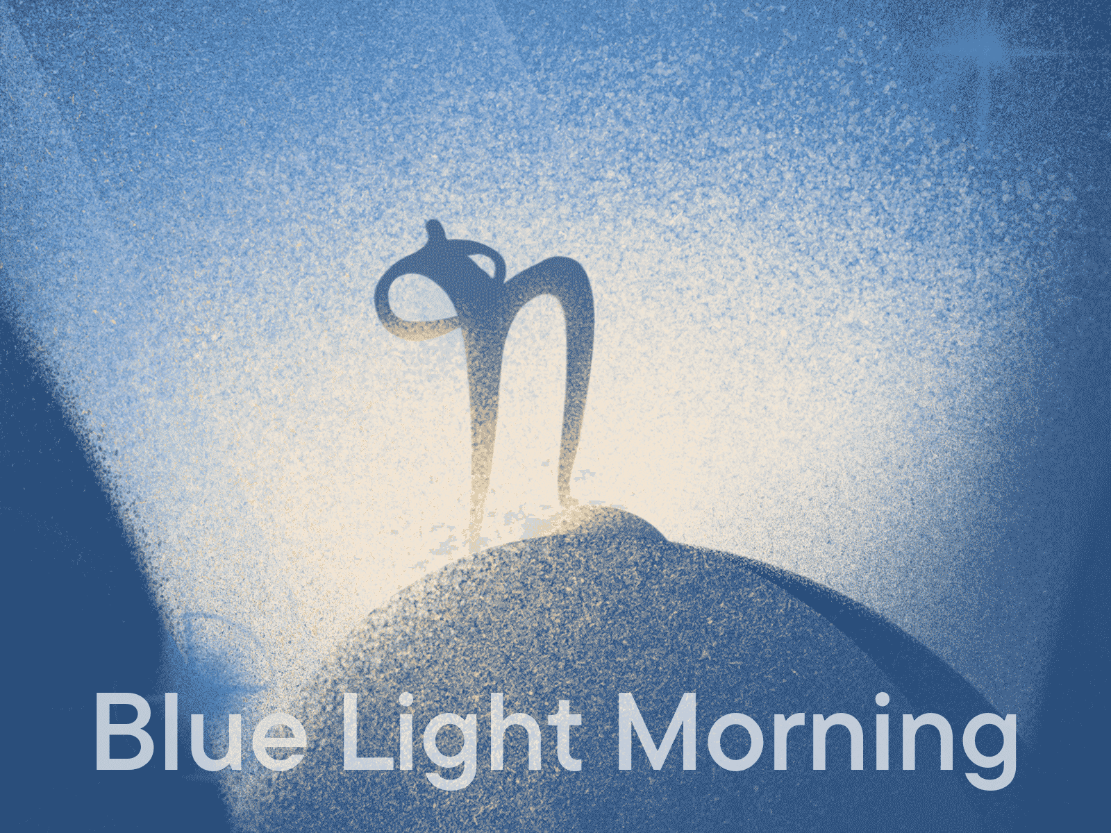 Blue Light Morning - Listening Room BG
