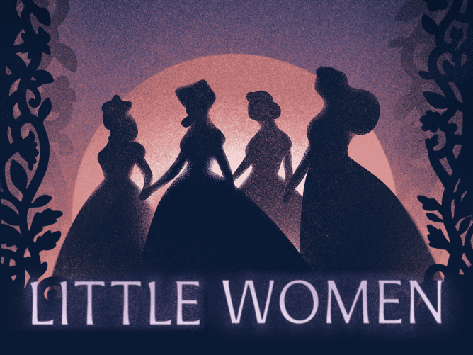 Little Women | Landscape Image