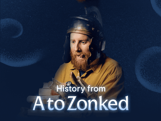 A to Zonked | Landscape Image