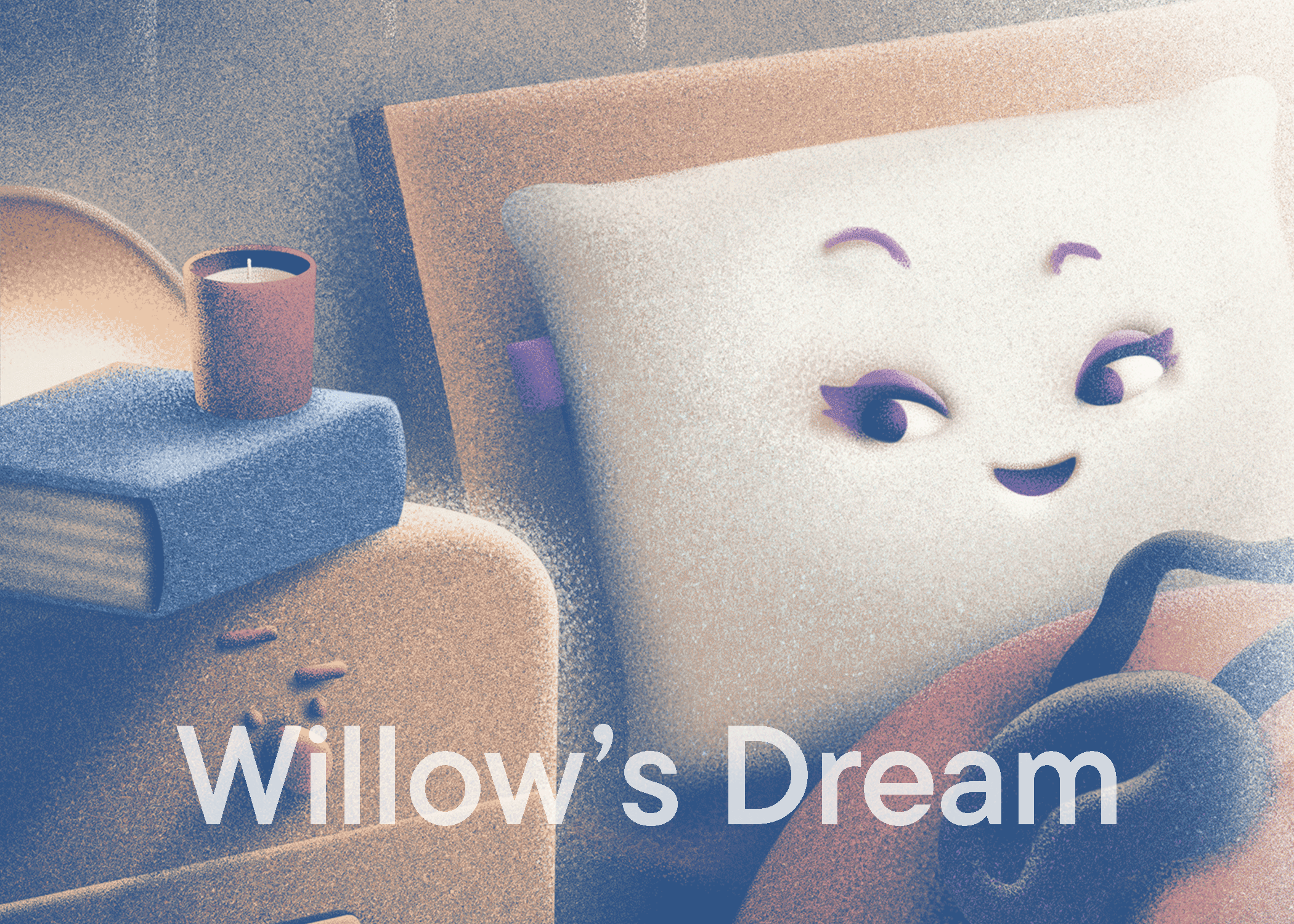 Willow's Dreams - Listening Room BG