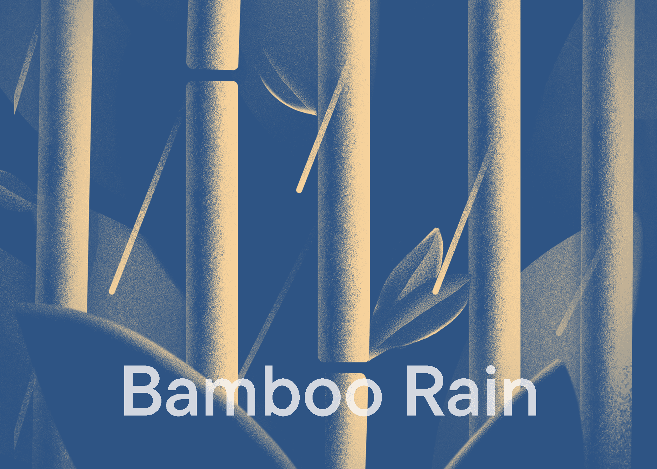 Bamboo Rain - Listening Room BG