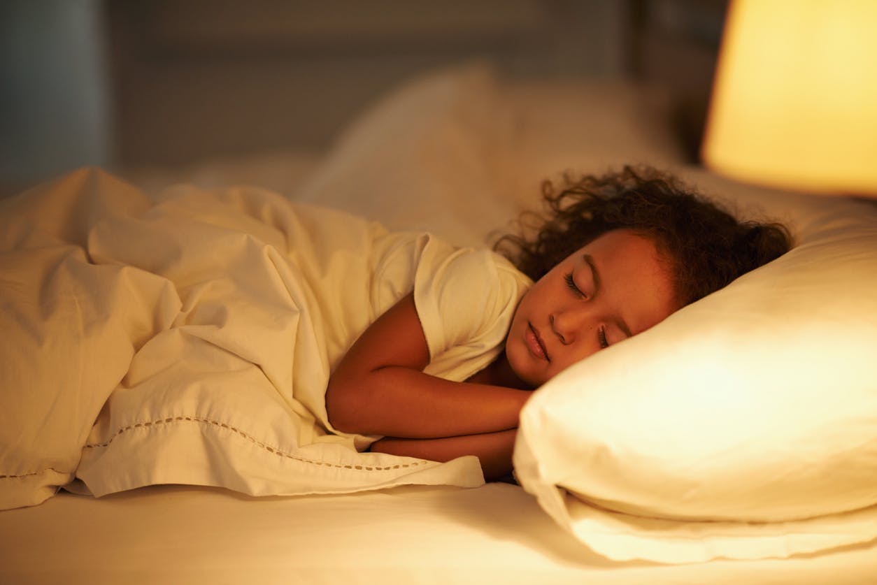 5 Ways to Help Your Little One Get Better Sleep