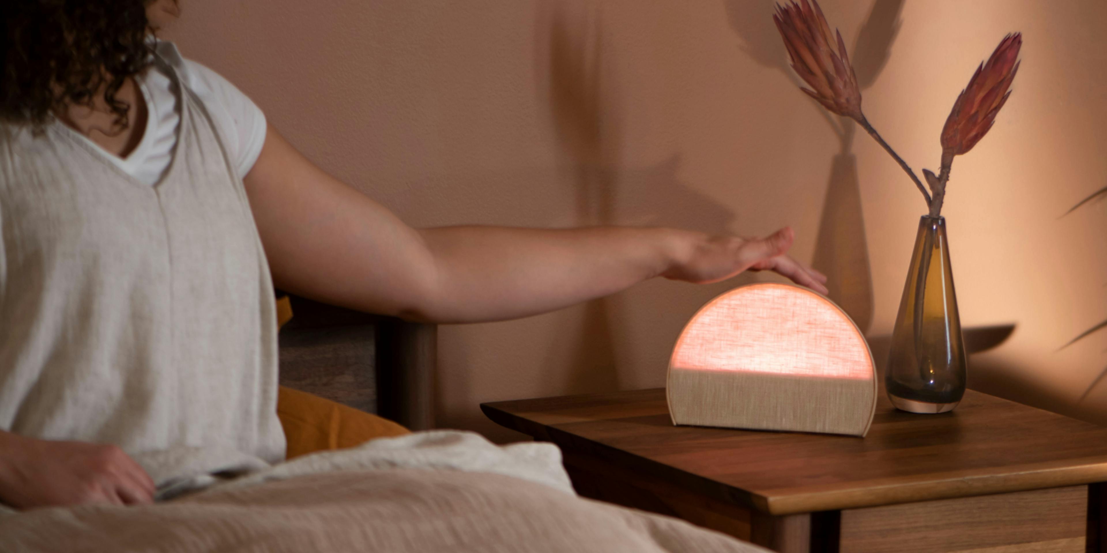 Harnessing the Power of Light for Restful Sleep and a Better Bedtime Routine