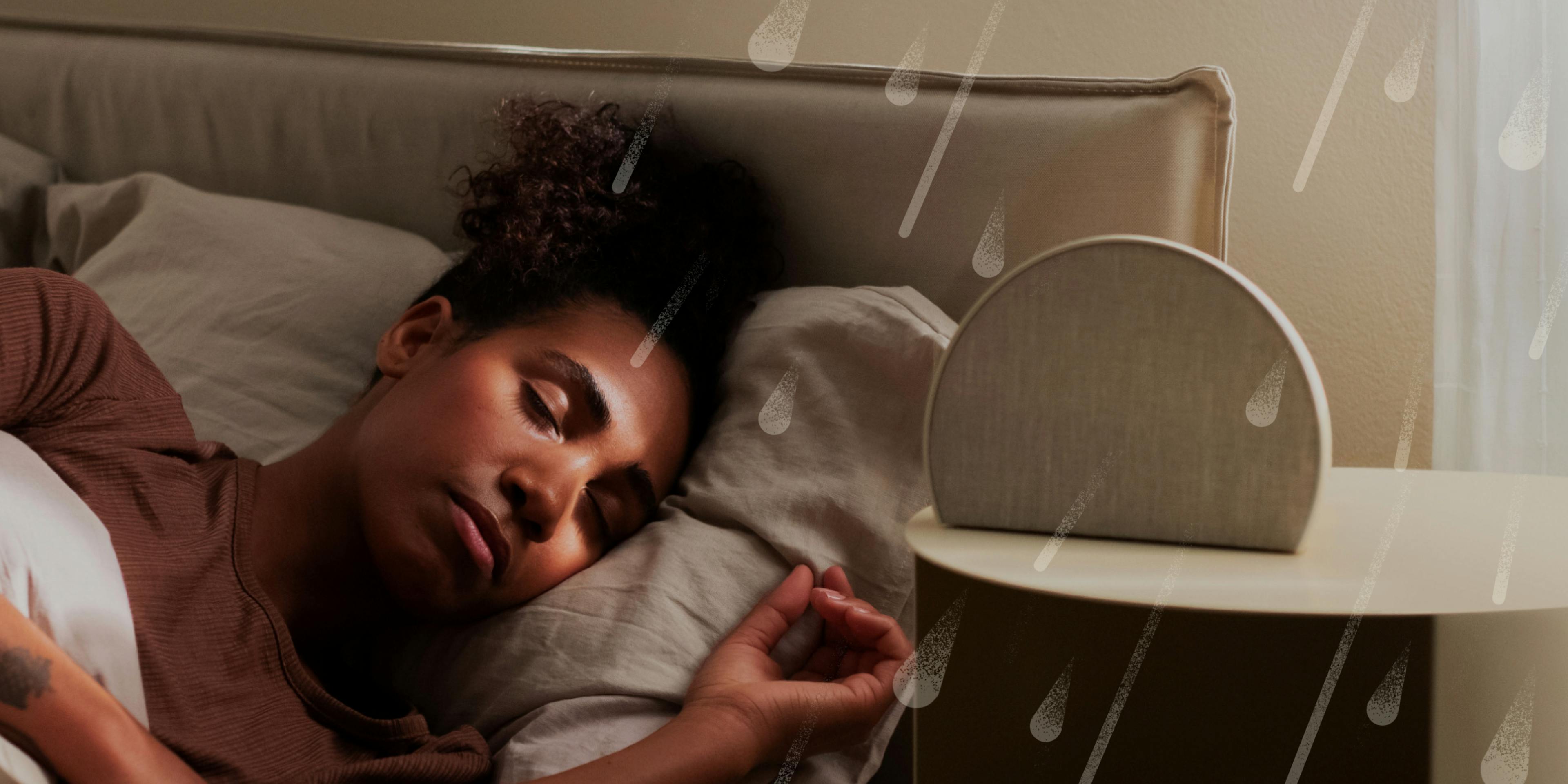 Waterfalls, White Noise, & Sweet Dreams: The Science of Sleep Sounds