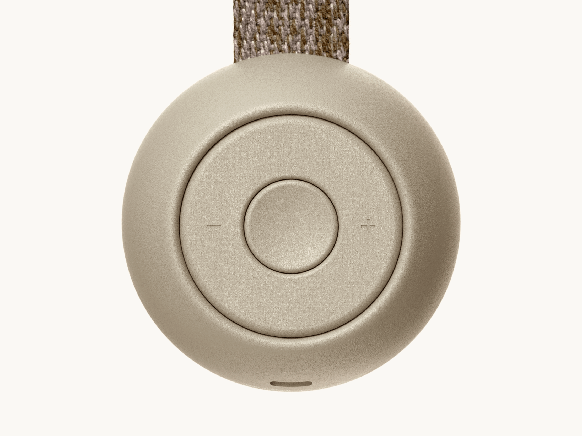 Hatch Go greige colorway back view