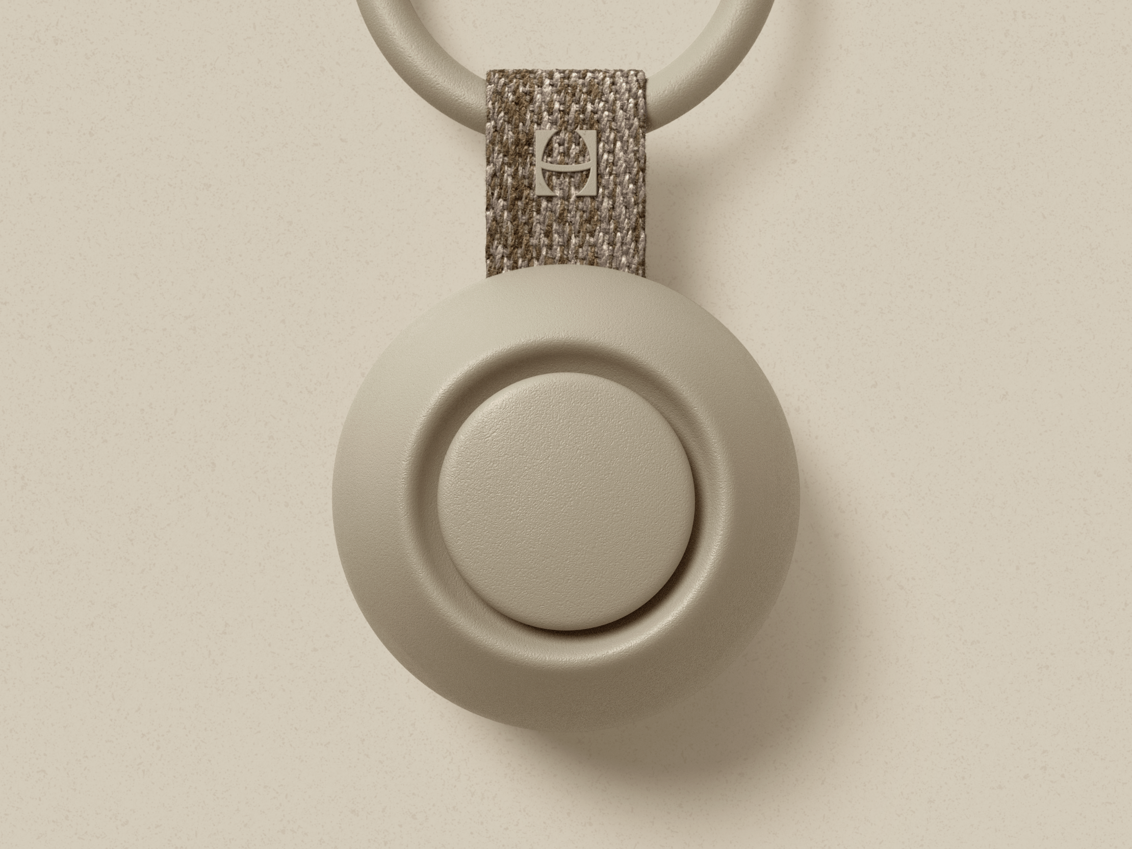 Hatch Go griege colorway front view