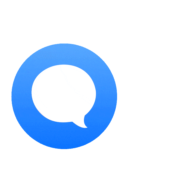 Message notification icon with 666 unread messages