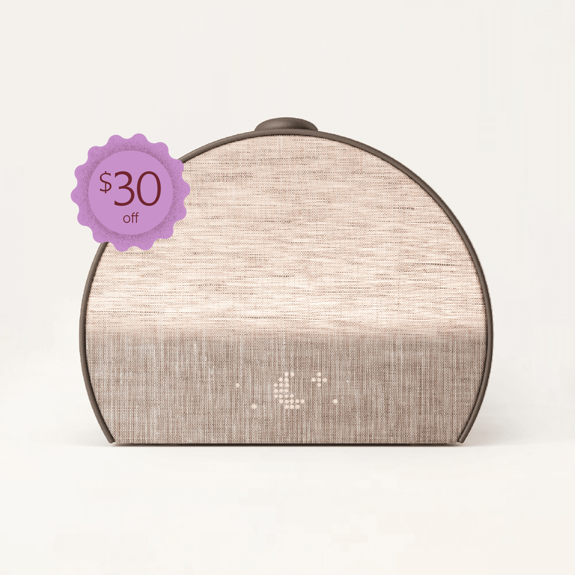 Restore 3 Cocoa with a $30 off badge overlayed on it