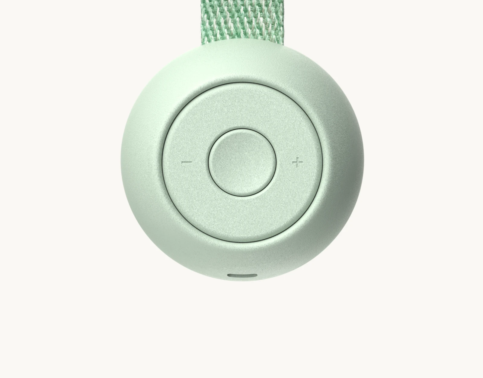 Hatch Go Mint back view